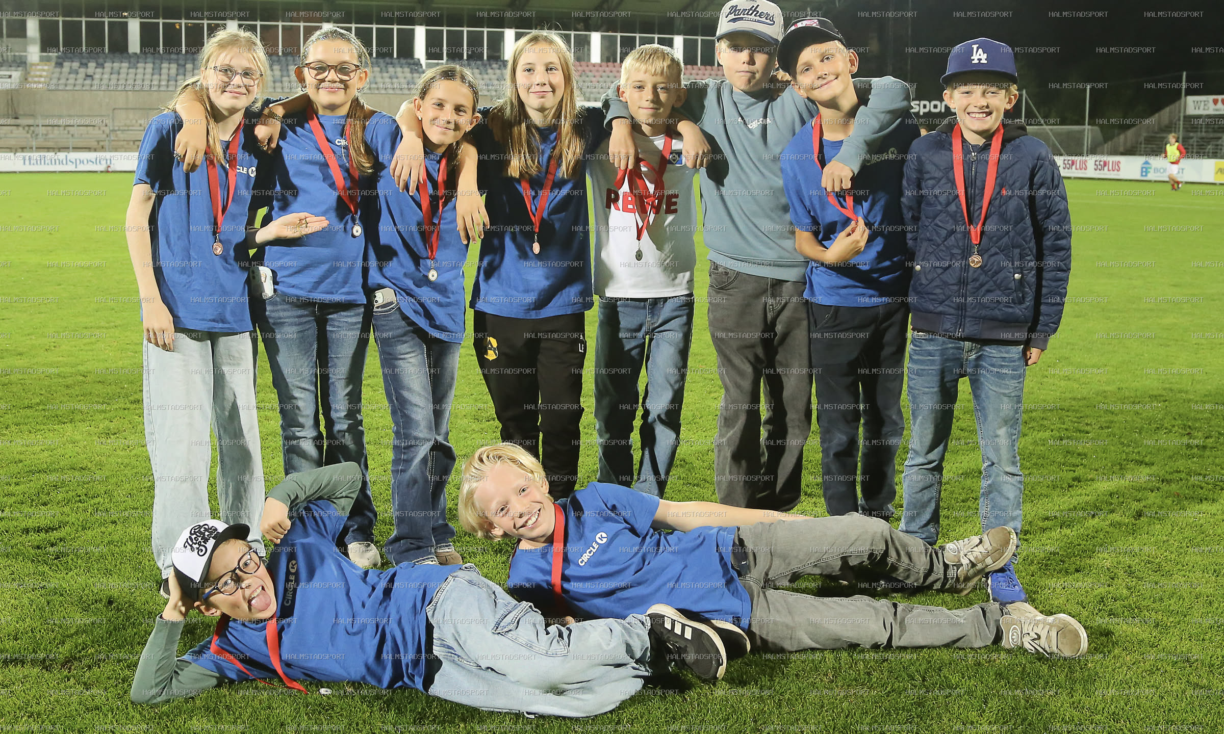 Halmiafemman 2026 · Foto: Halmstadsport