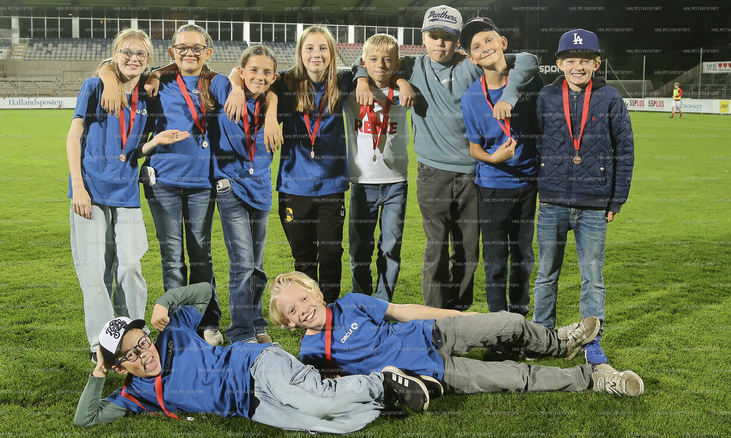 Halmiafemman 2026 · Foto: Halmstadsport