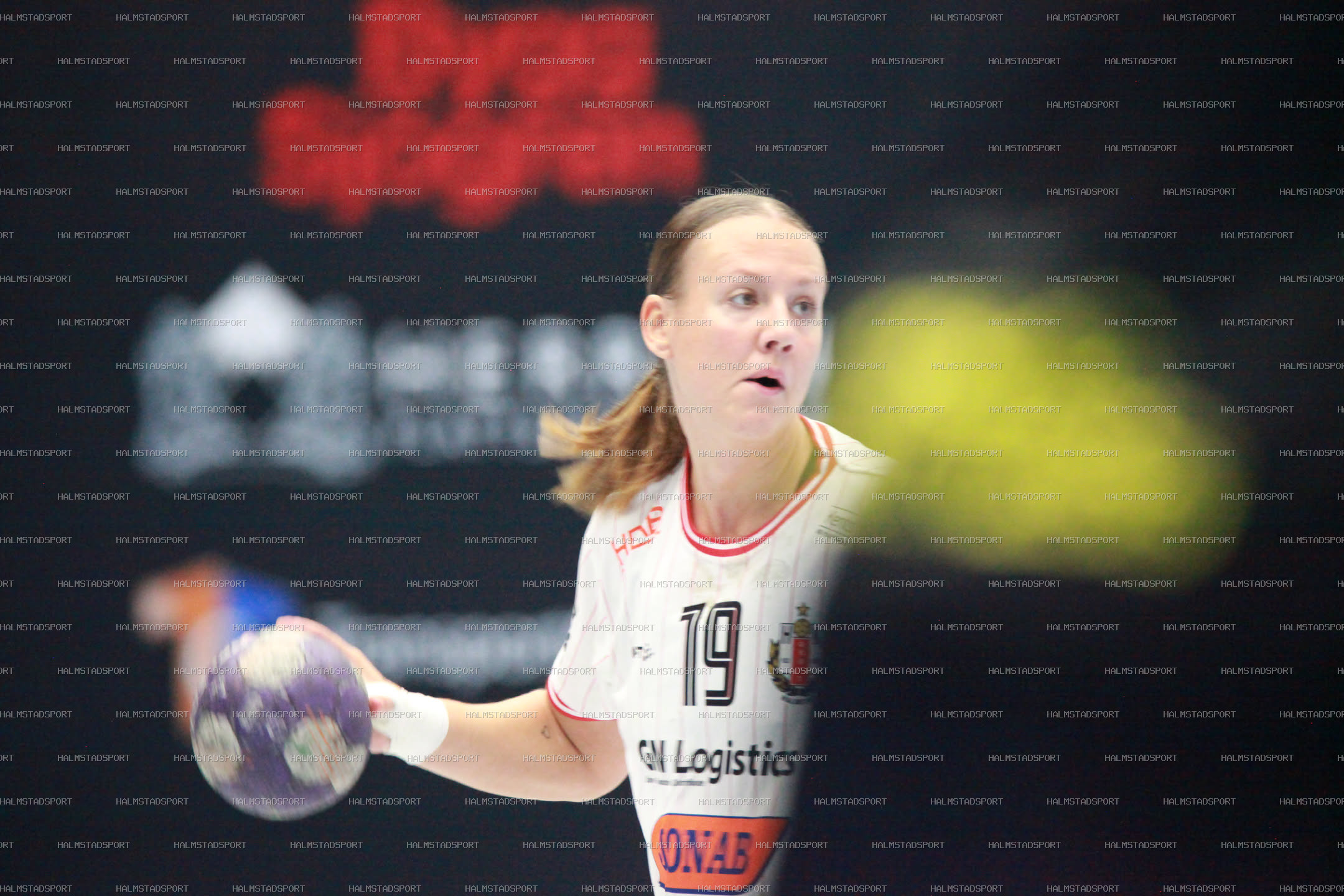 HK Drott - Kärra HF · Foto: Halmstadsport
