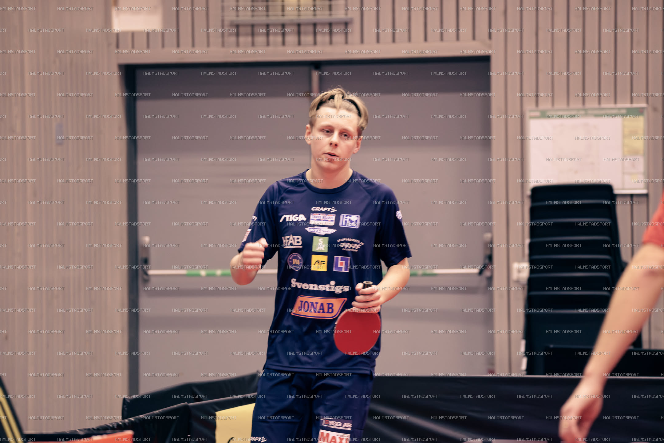 HBTK - Kosta · Foto: Halmstadsport