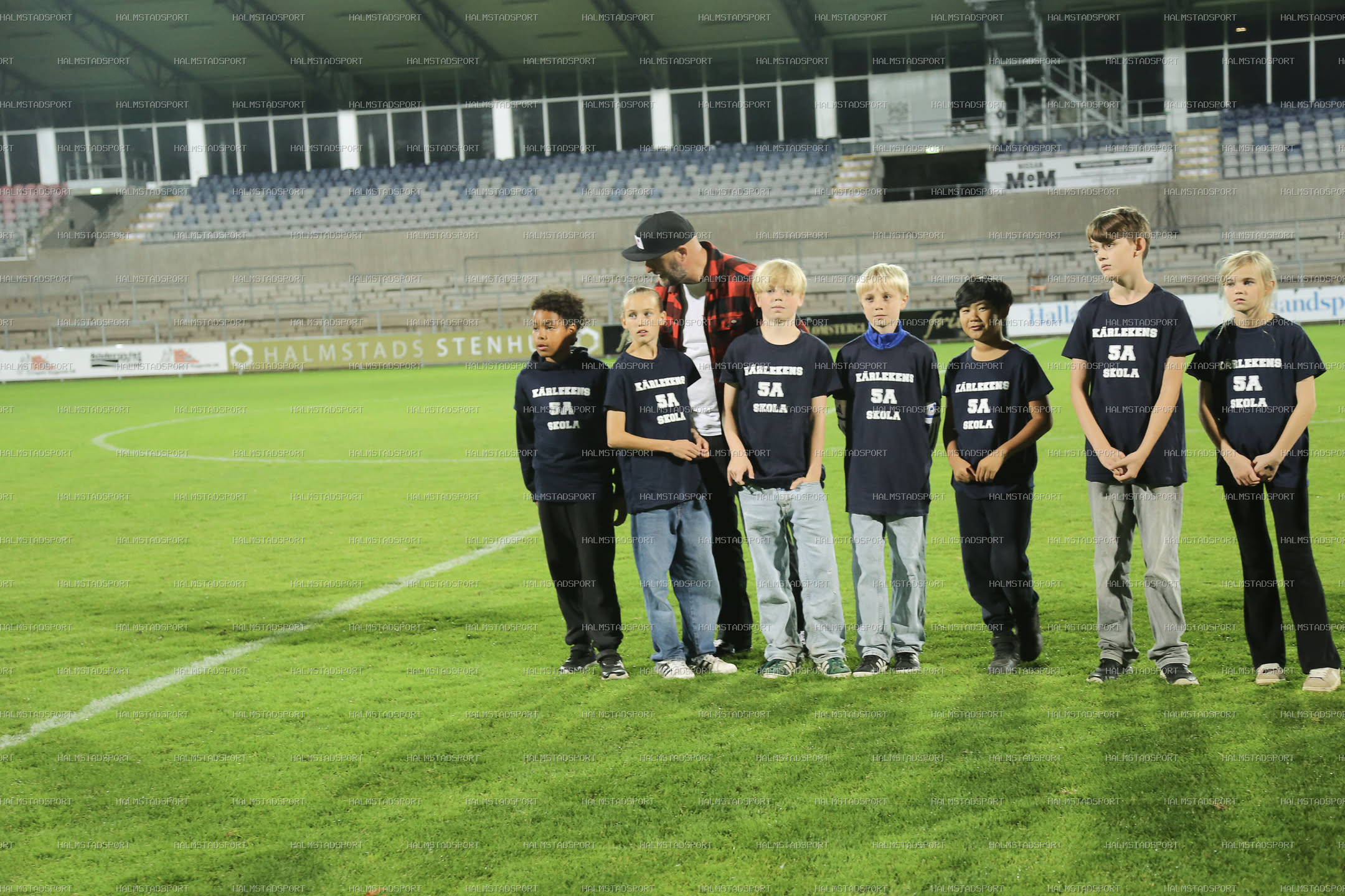 Halmiafemman 2026 · Foto: Halmstadsport
