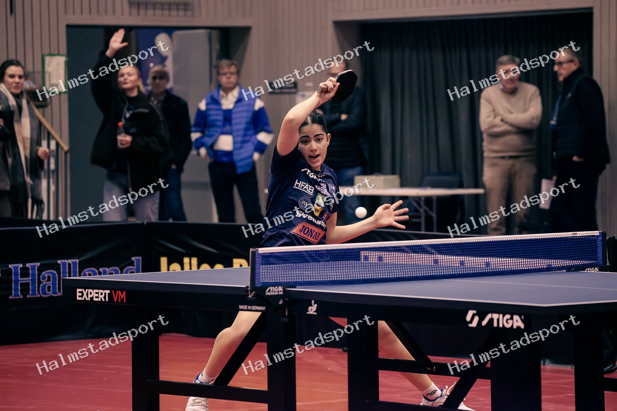 HBTK - Kosta · Foto: Halmstadsport
