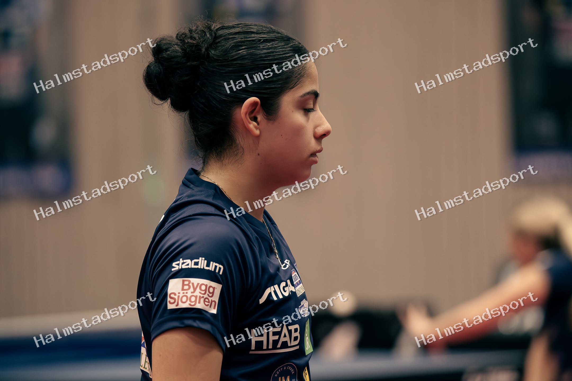 HBTK - Kosta · Foto: Halmstadsport