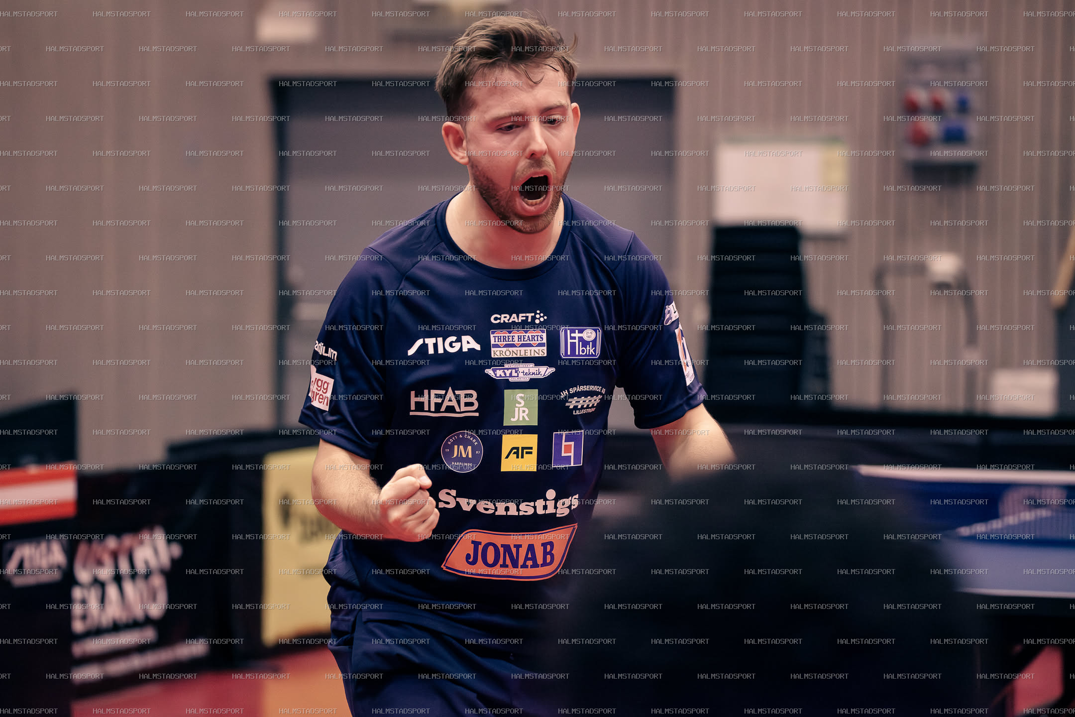 HBTK - Kosta · Foto: Halmstadsport
