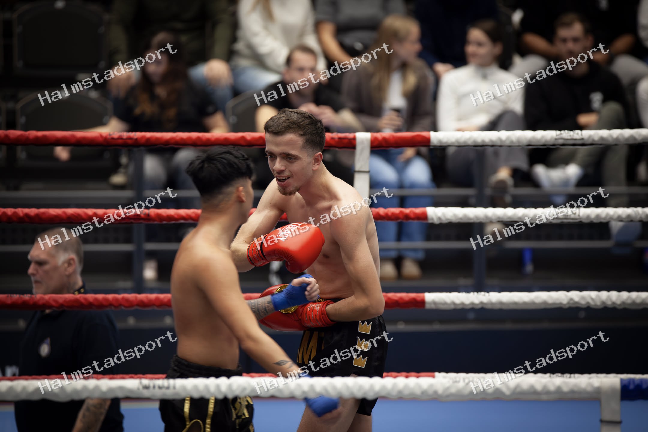 HMT Battle 2026 · Foto: Halmstadsport