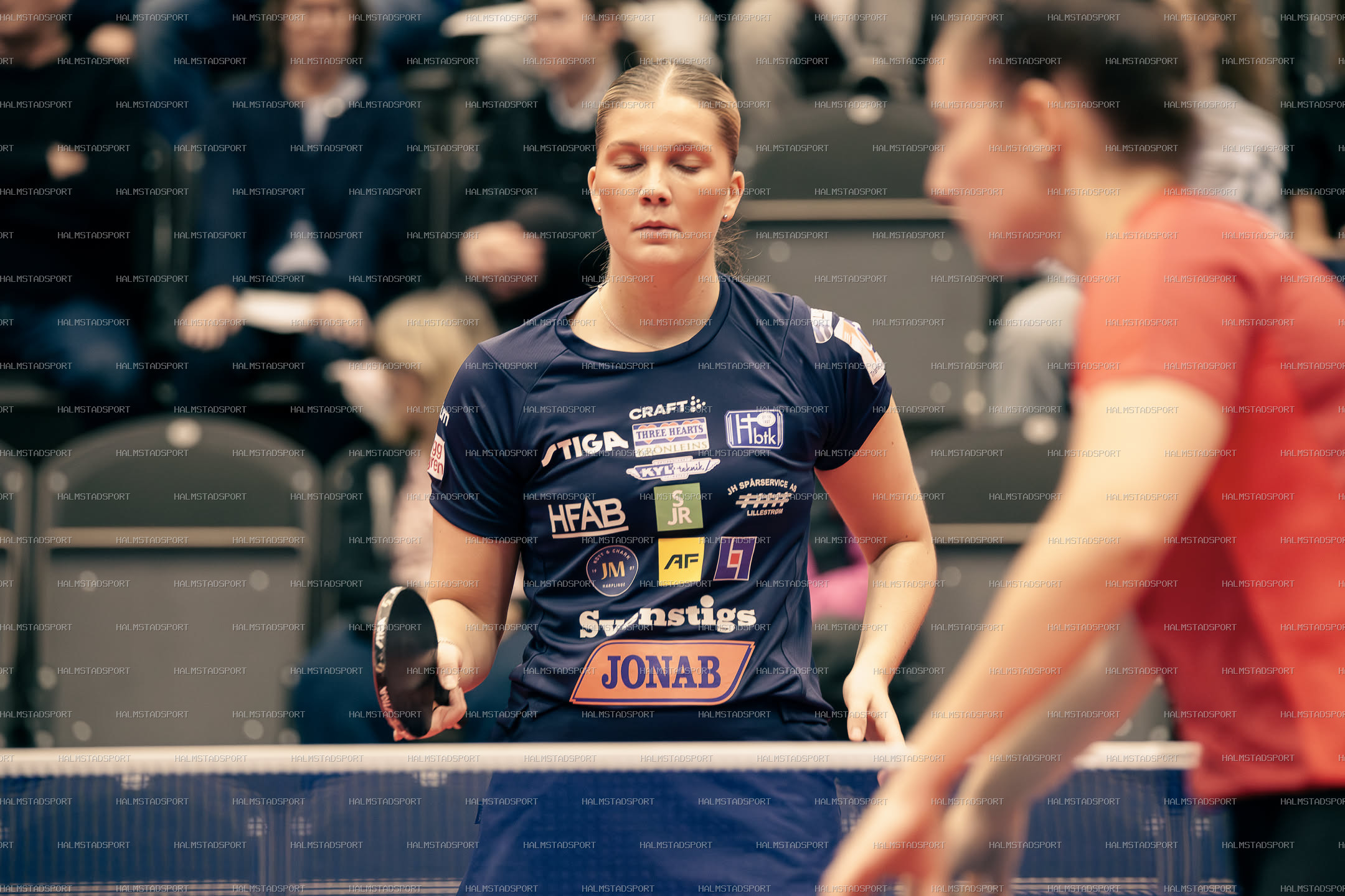HBTK - Kosta · Foto: Halmstadsport