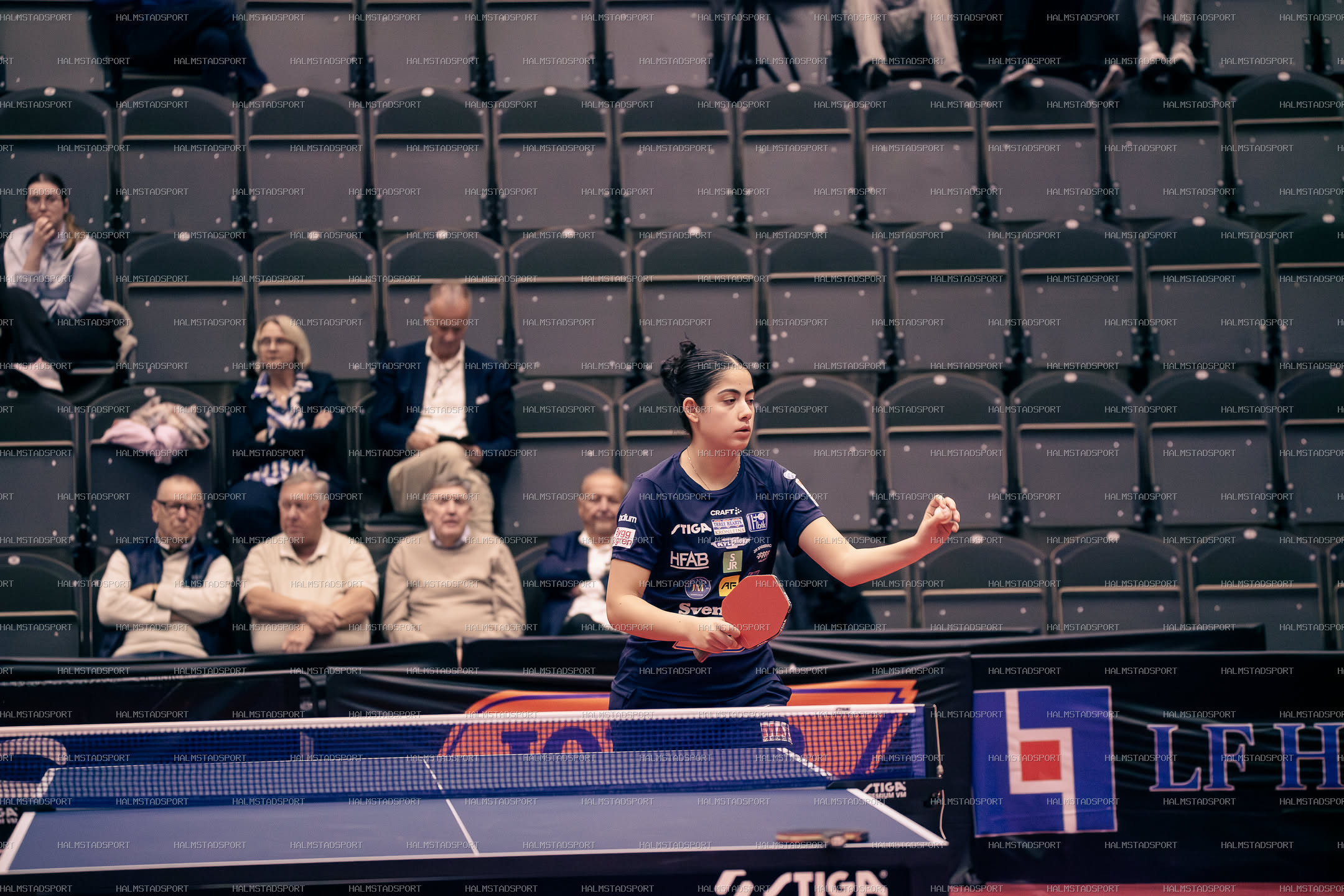 HBTK - Kosta · Foto: Halmstadsport