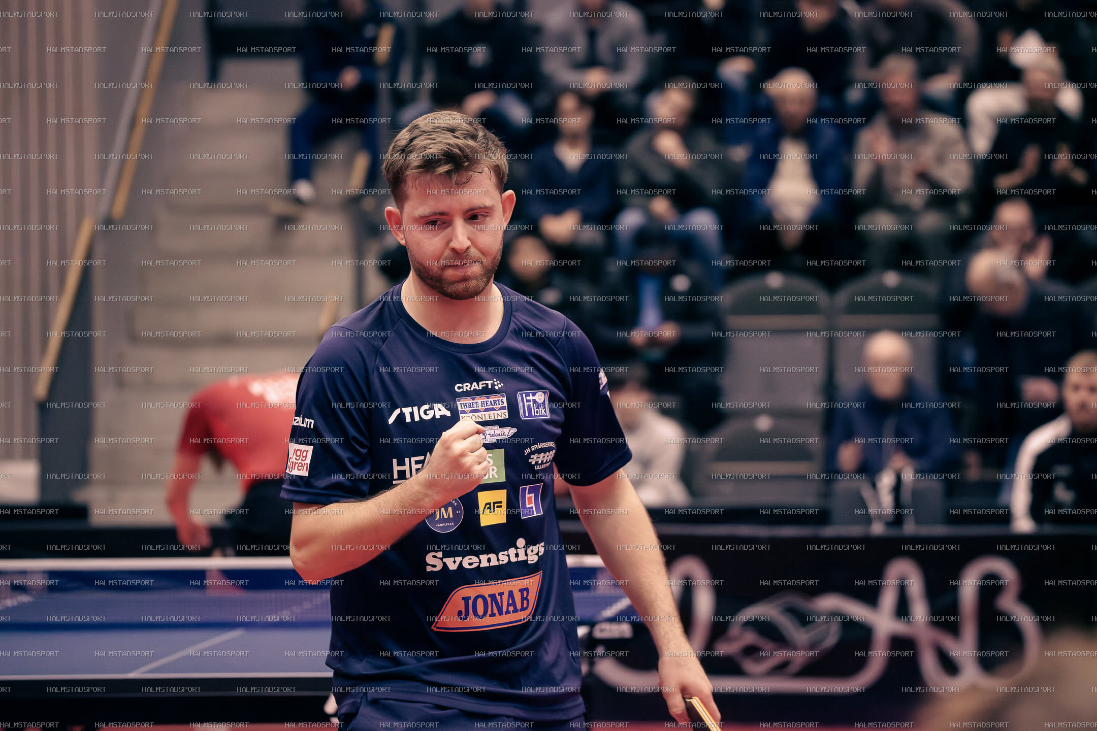 HBTK - Kosta · Foto: Halmstadsport