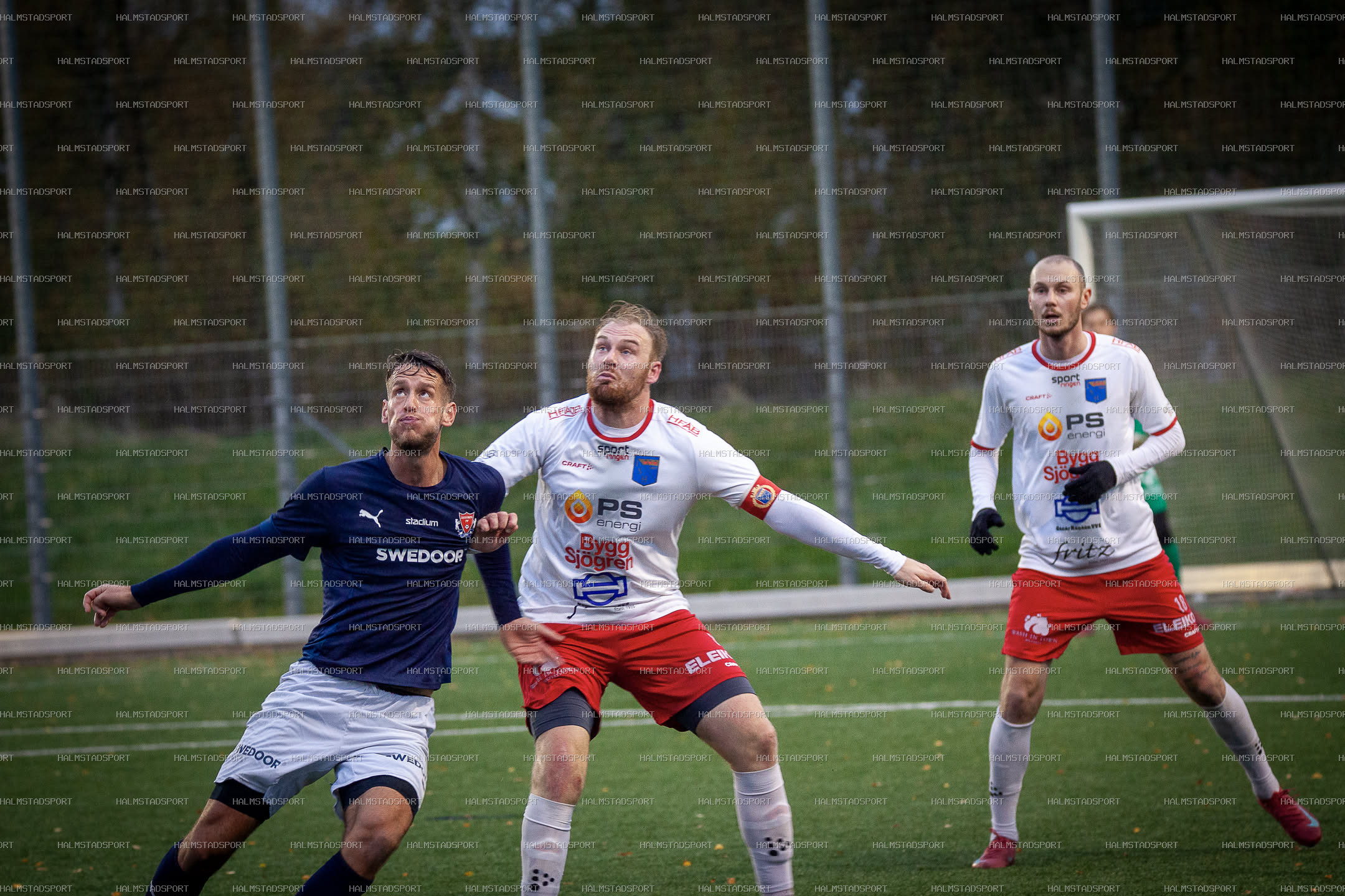Halmia - Åstorps IF · Foto: Halmstadsport
