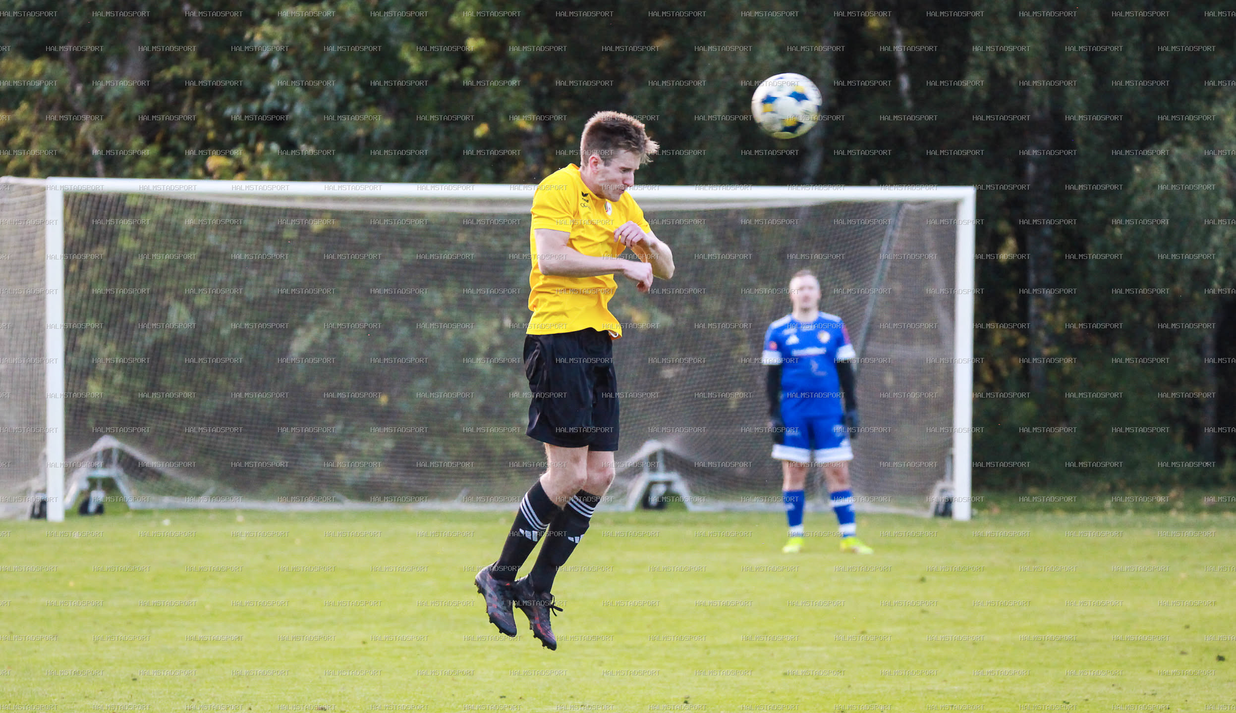 IS Örnia - Skottorps IK · Foto: Halmstadsport