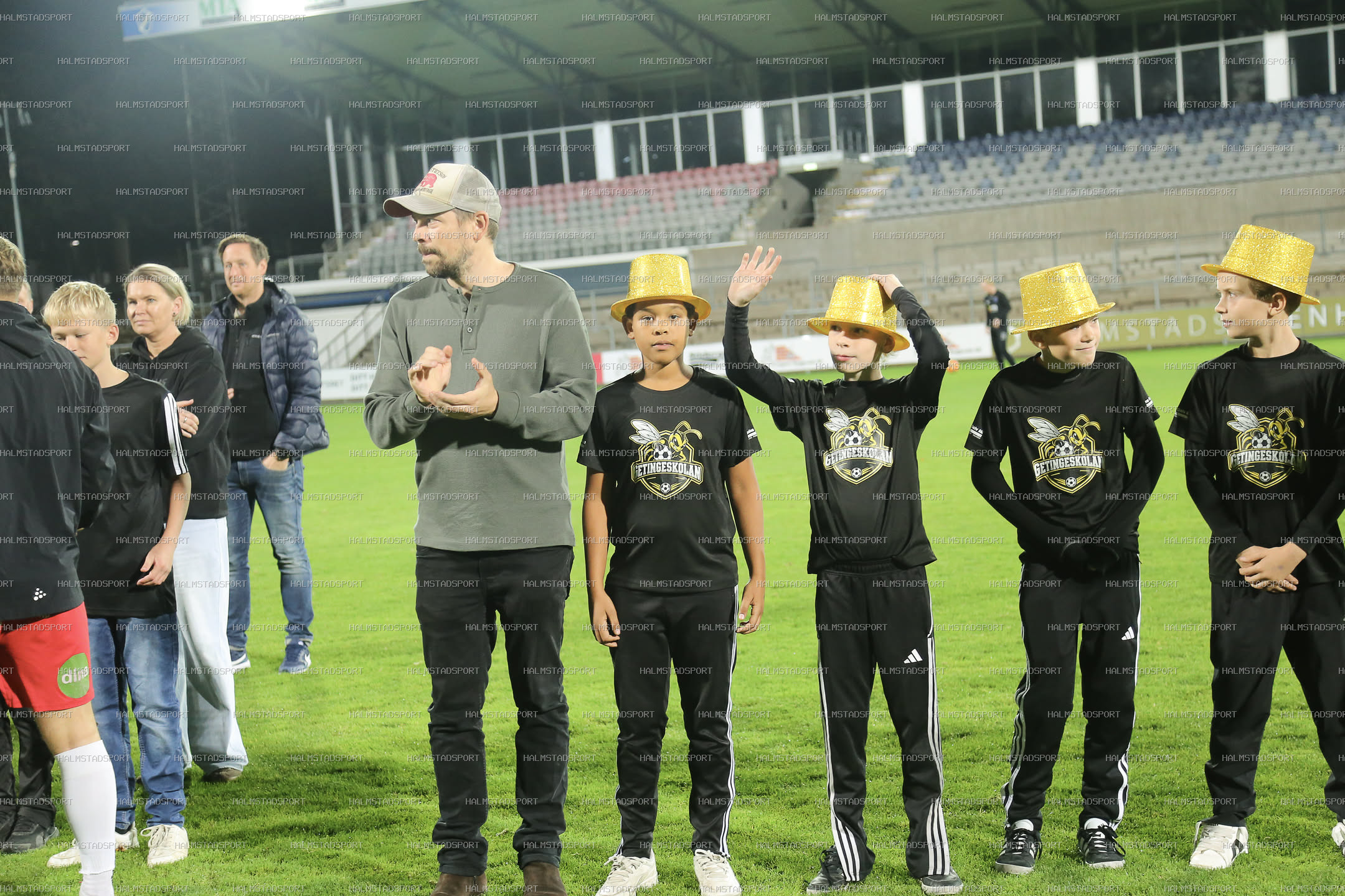 Halmiafemman 2026 · Foto: Halmstadsport