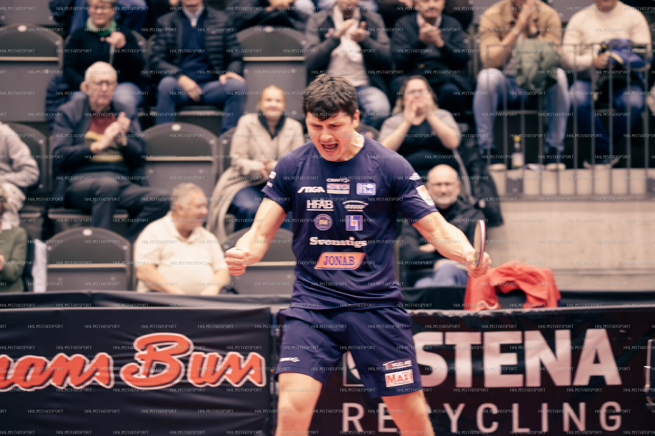 HBTK - Kosta · Foto: Halmstadsport