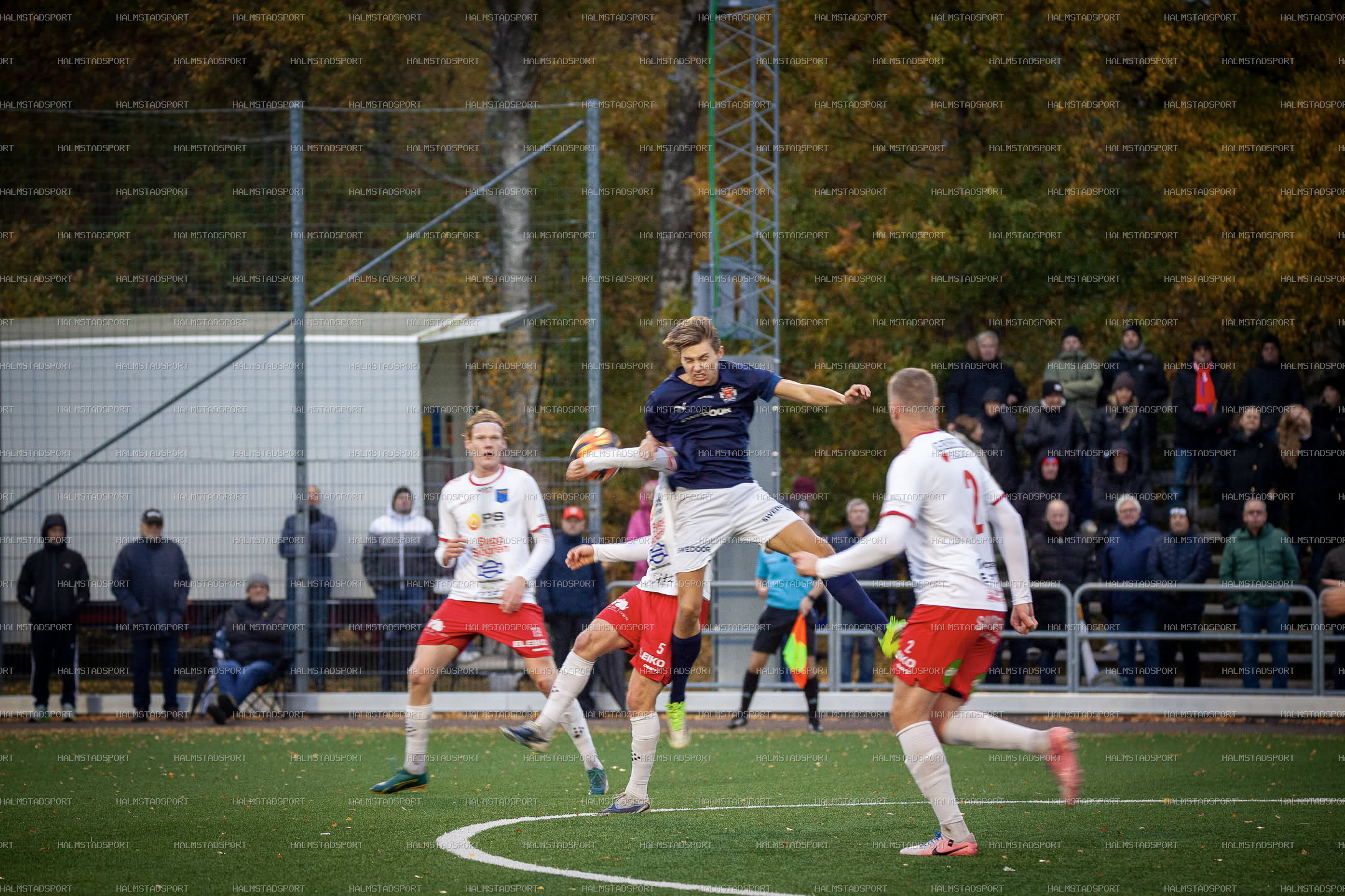Halmia - Åstorps IF · Foto: Halmstadsport