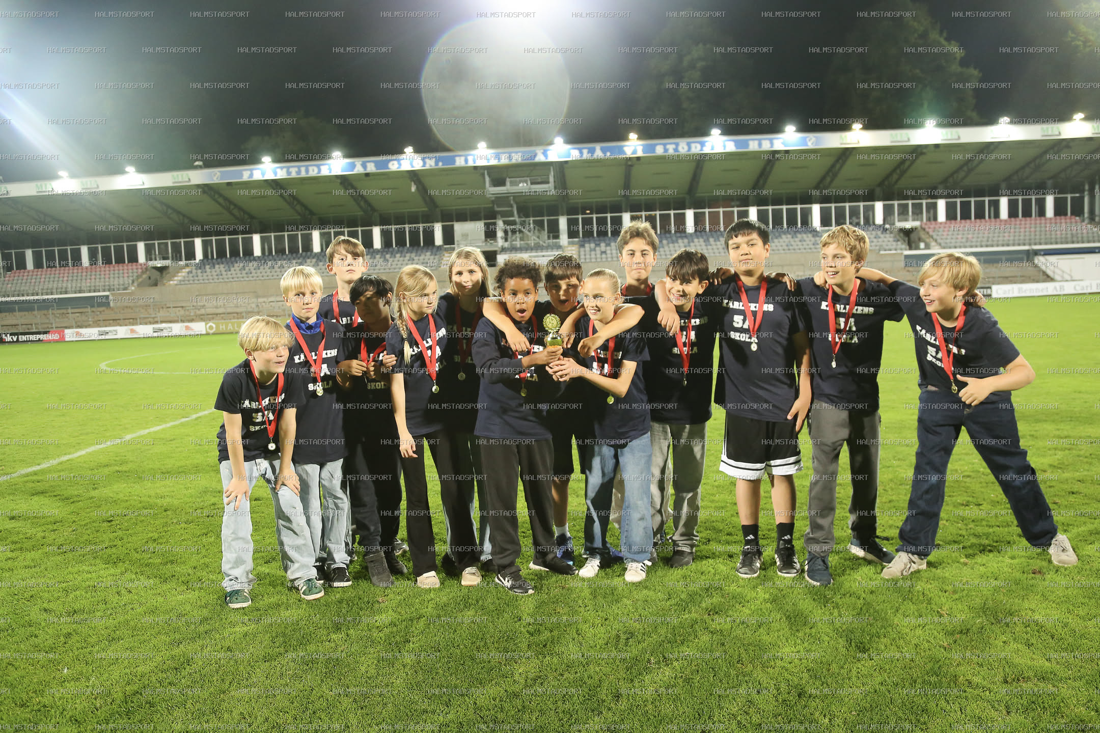 Halmiafemman 2026 · Foto: Halmstadsport