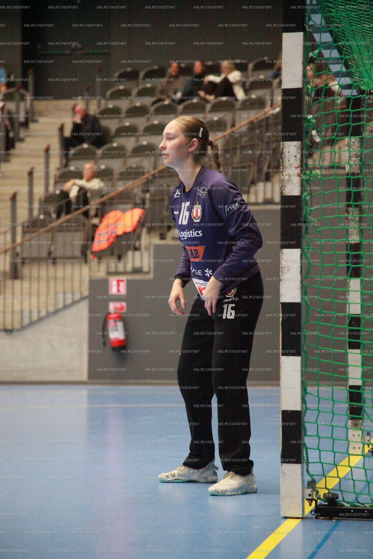 HK Drott - Kärra HF · Foto: Halmstadsport