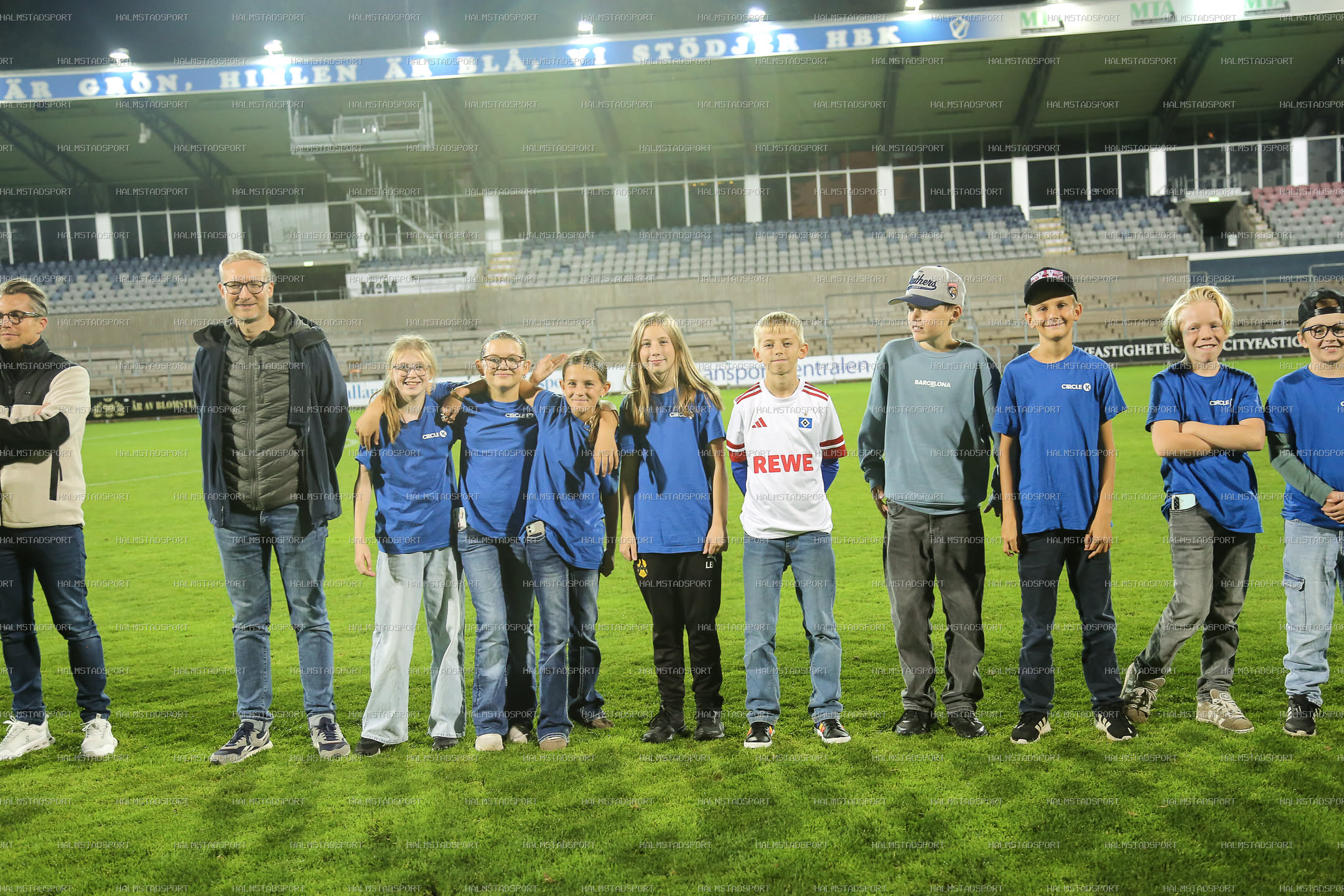 Halmiafemman 2026 · Foto: Halmstadsport