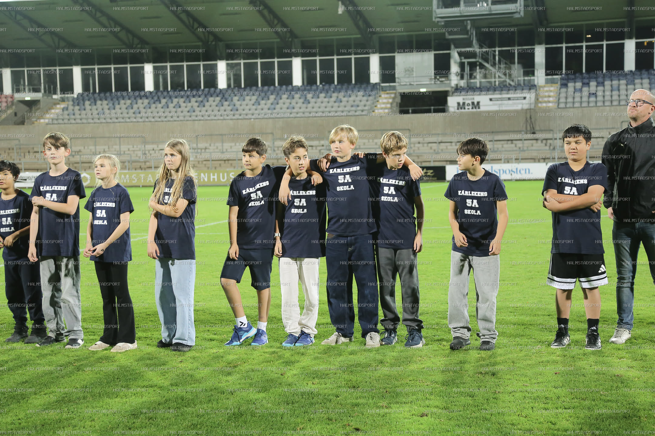 Halmiafemman 2026 · Foto: Halmstadsport