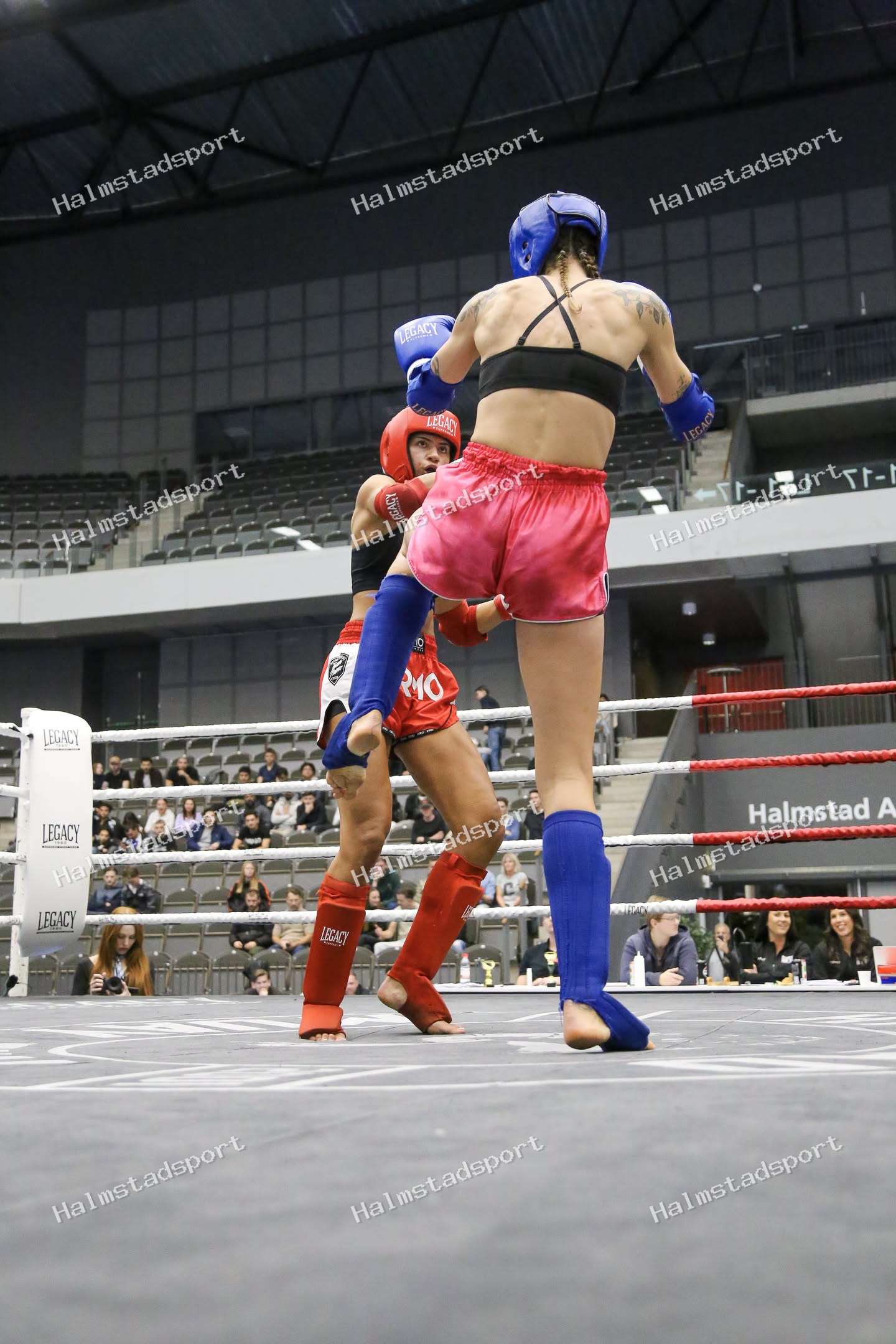 HMT Battle 2026 · Foto: Halmstadsport