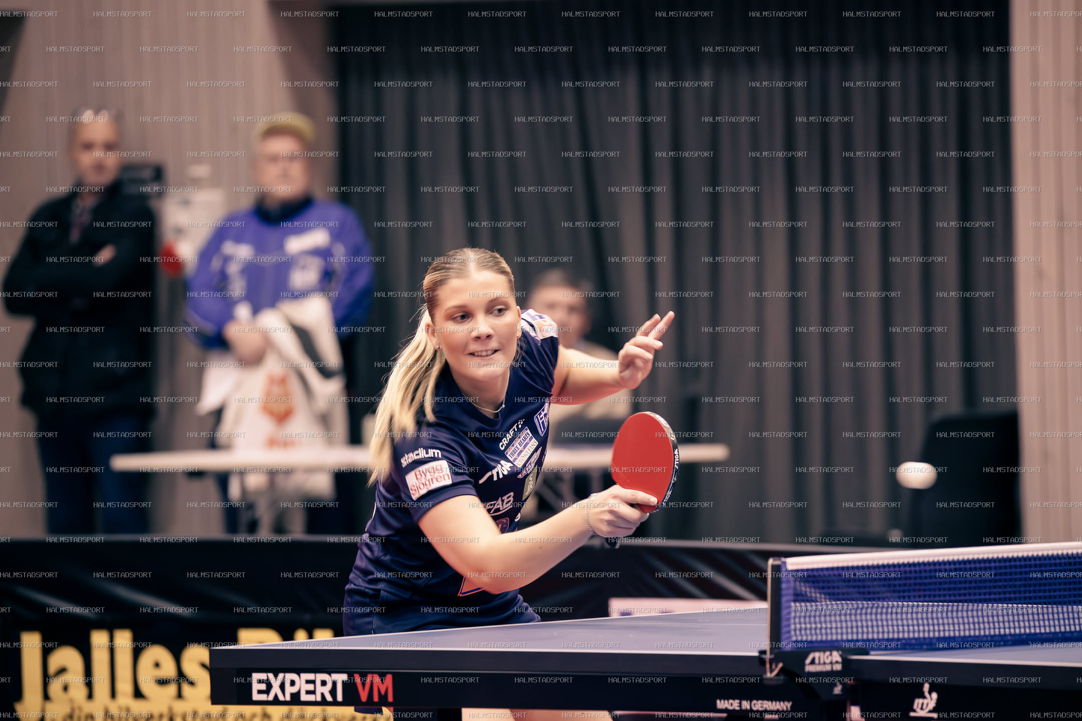 HBTK - Kosta · Foto: Halmstadsport
