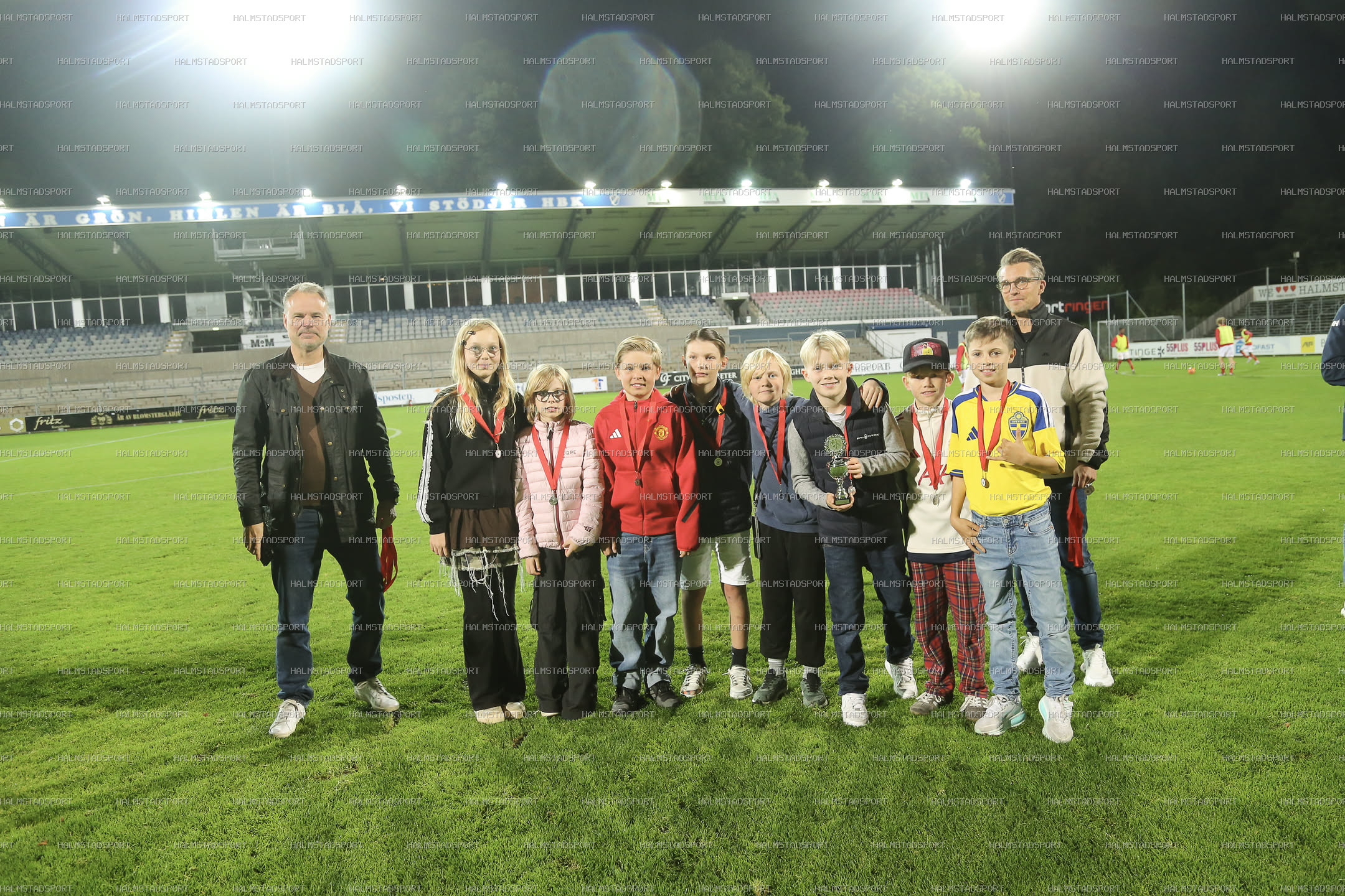 Halmiafemman 2026 · Foto: Halmstadsport