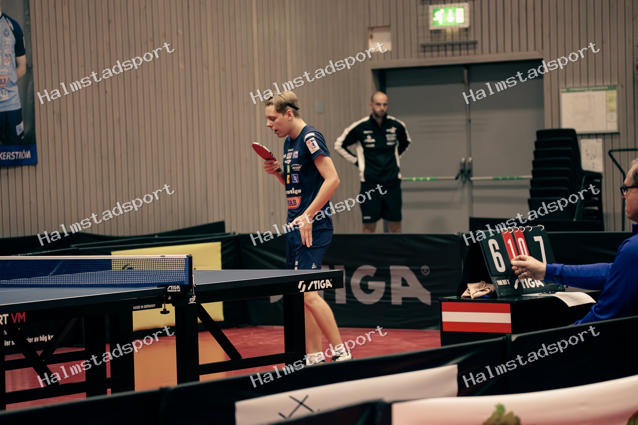 HBTK - Kosta · Foto: Halmstadsport