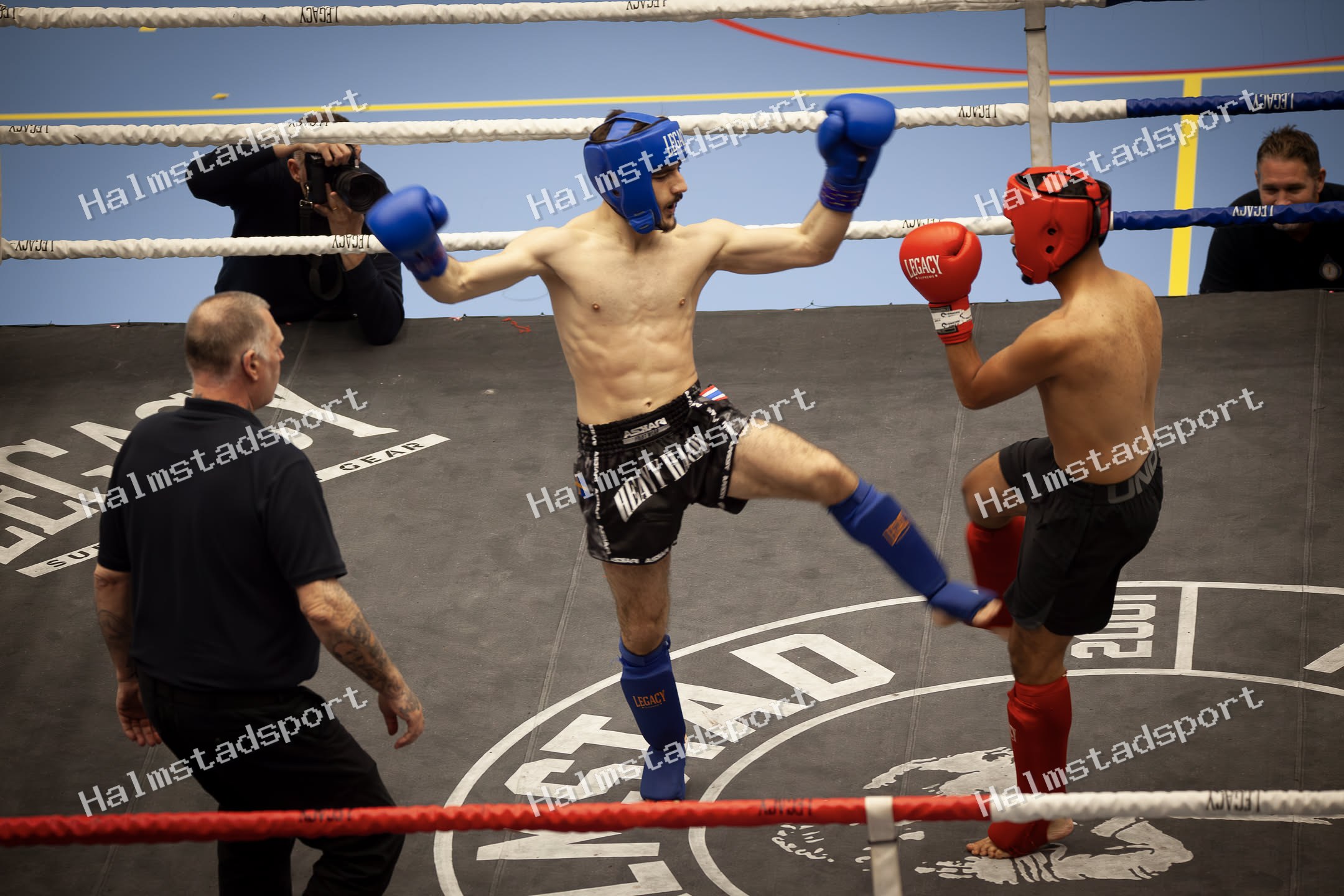 HMT Battle 2026 · Foto: Halmstadsport