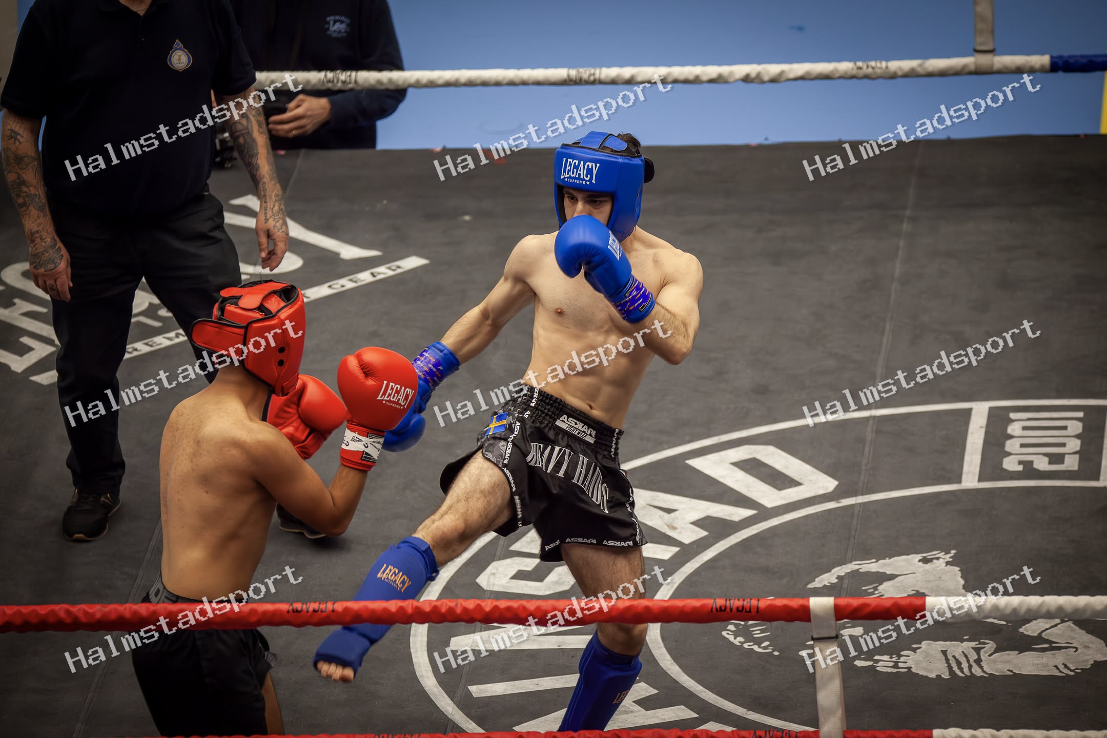 HMT Battle 2026 · Foto: Halmstadsport
