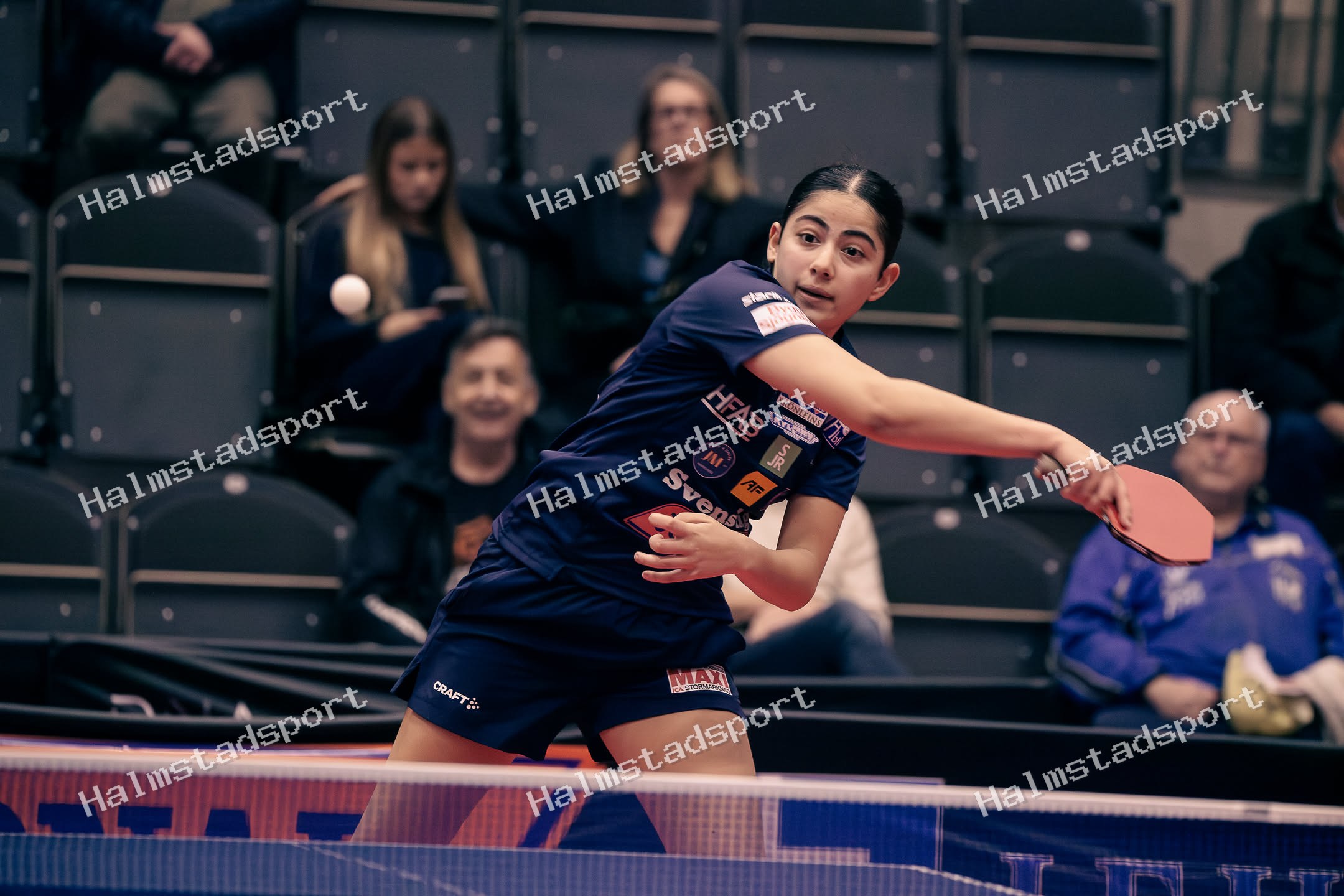 HBTK - Kosta · Foto: Halmstadsport