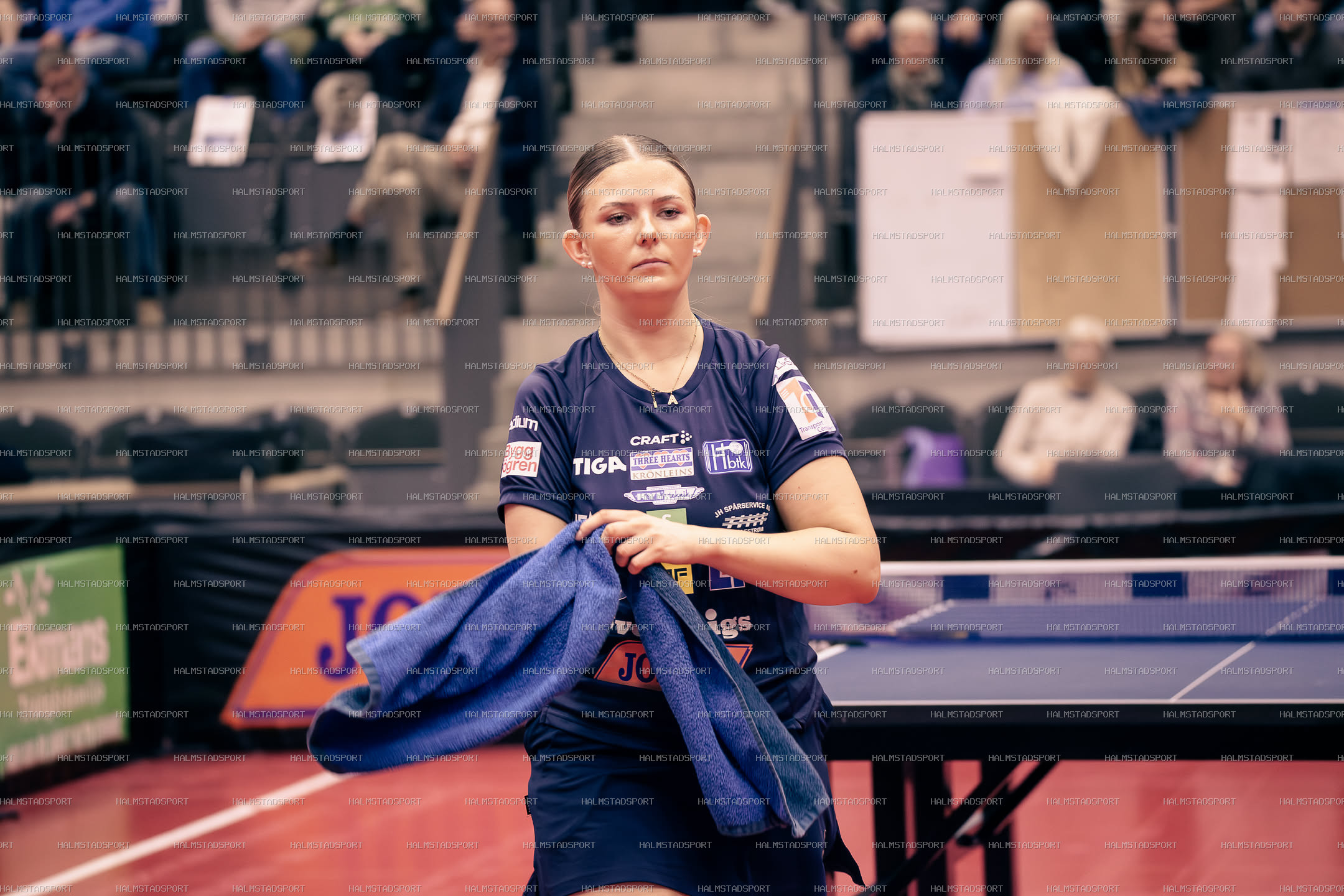 HBTK - Kosta · Foto: Halmstadsport