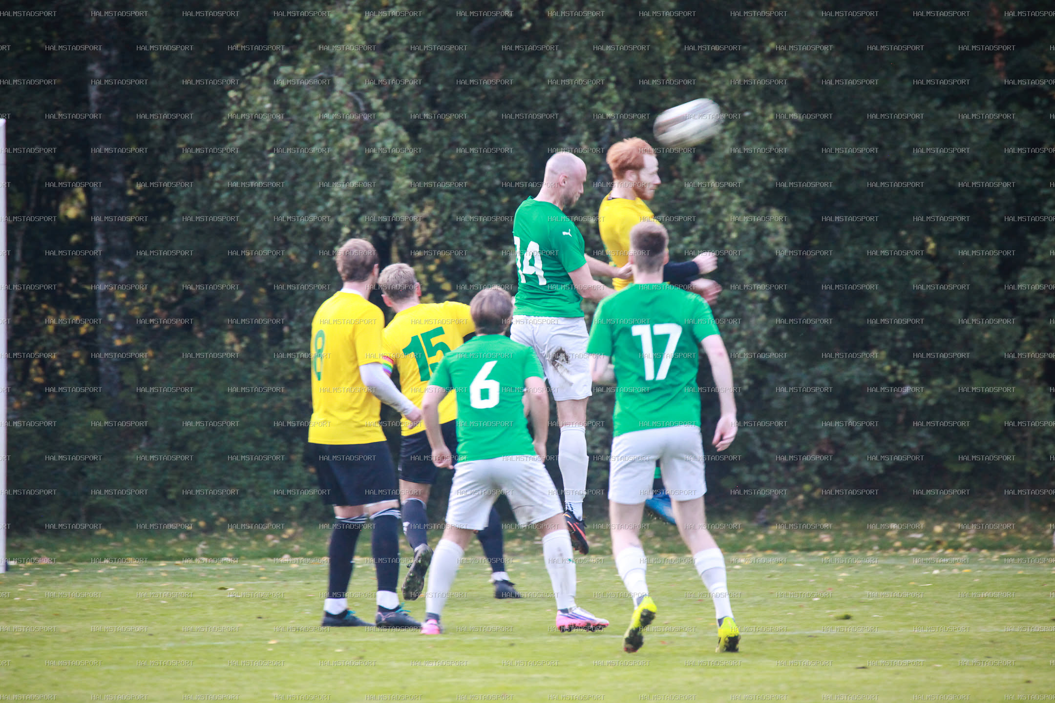 IS Örnia - Skottorps IK · Foto: Halmstadsport