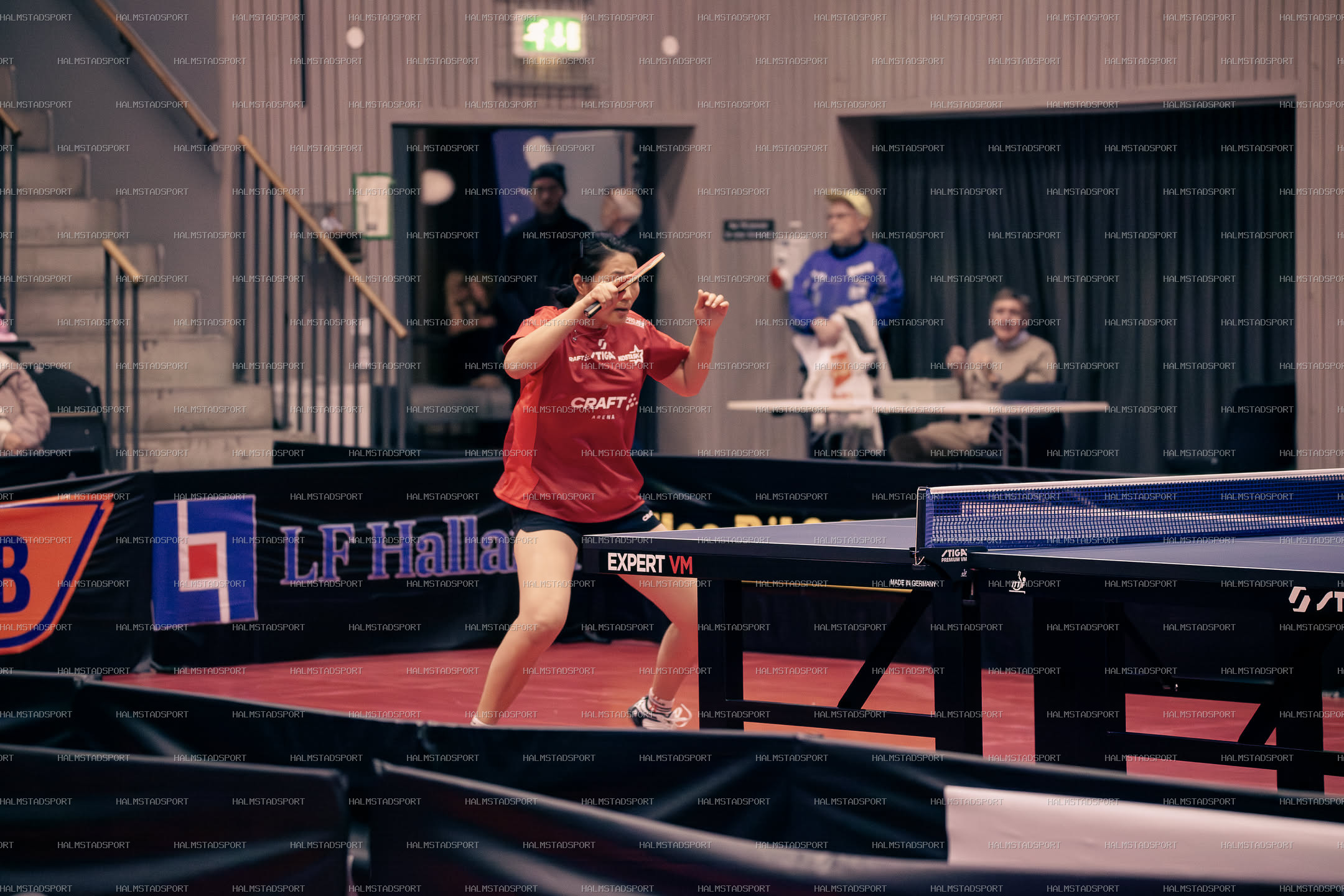 HBTK - Kosta · Foto: Halmstadsport