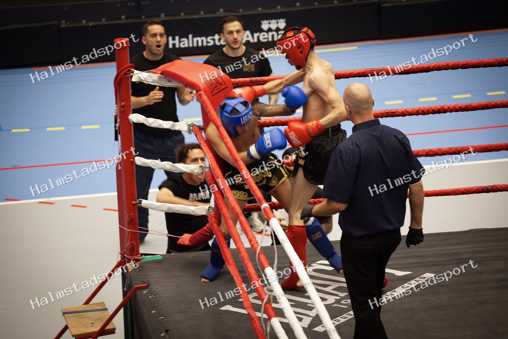 HMT Battle 2026 · Foto: Halmstadsport