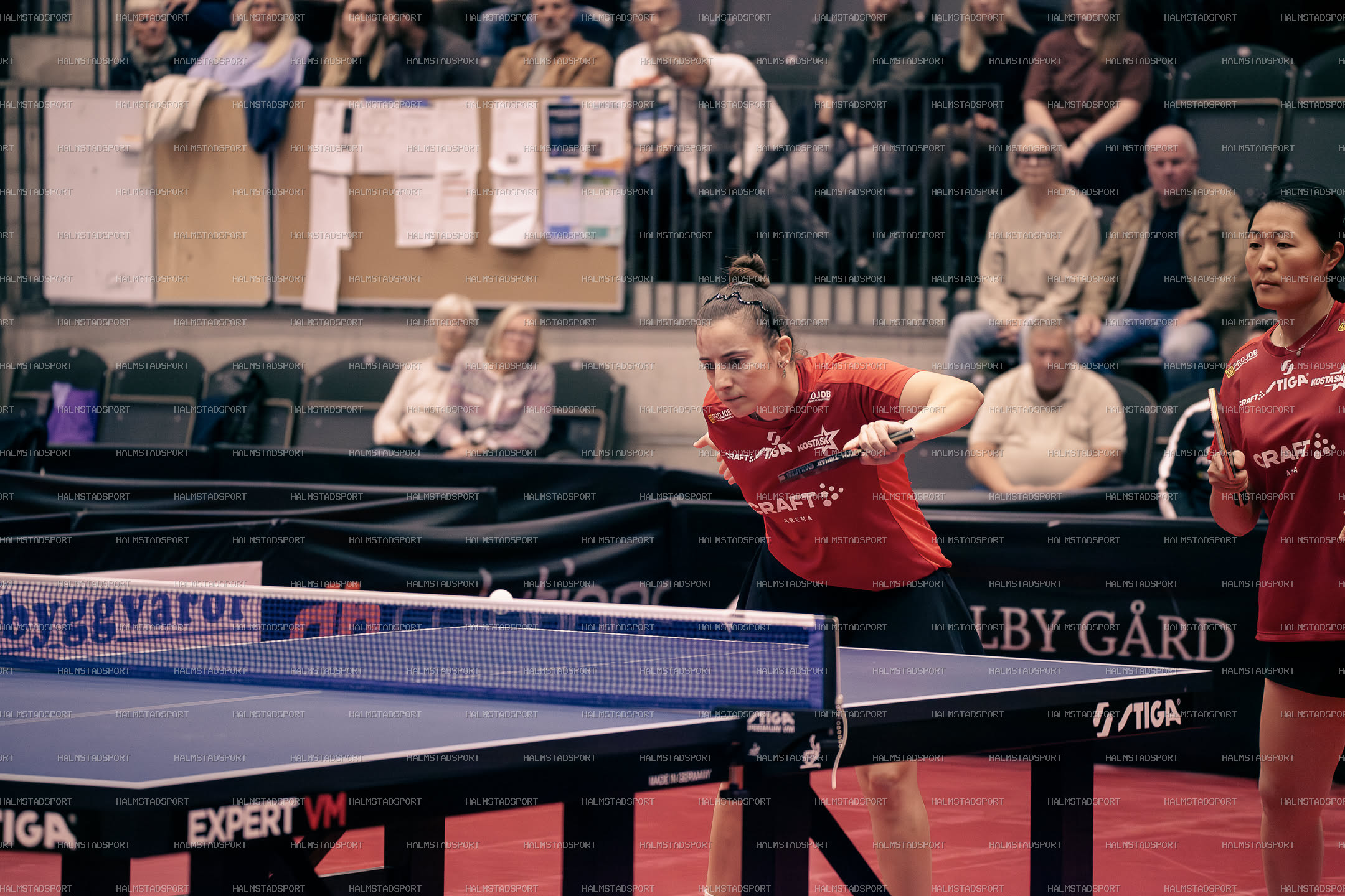 HBTK - Kosta · Foto: Halmstadsport