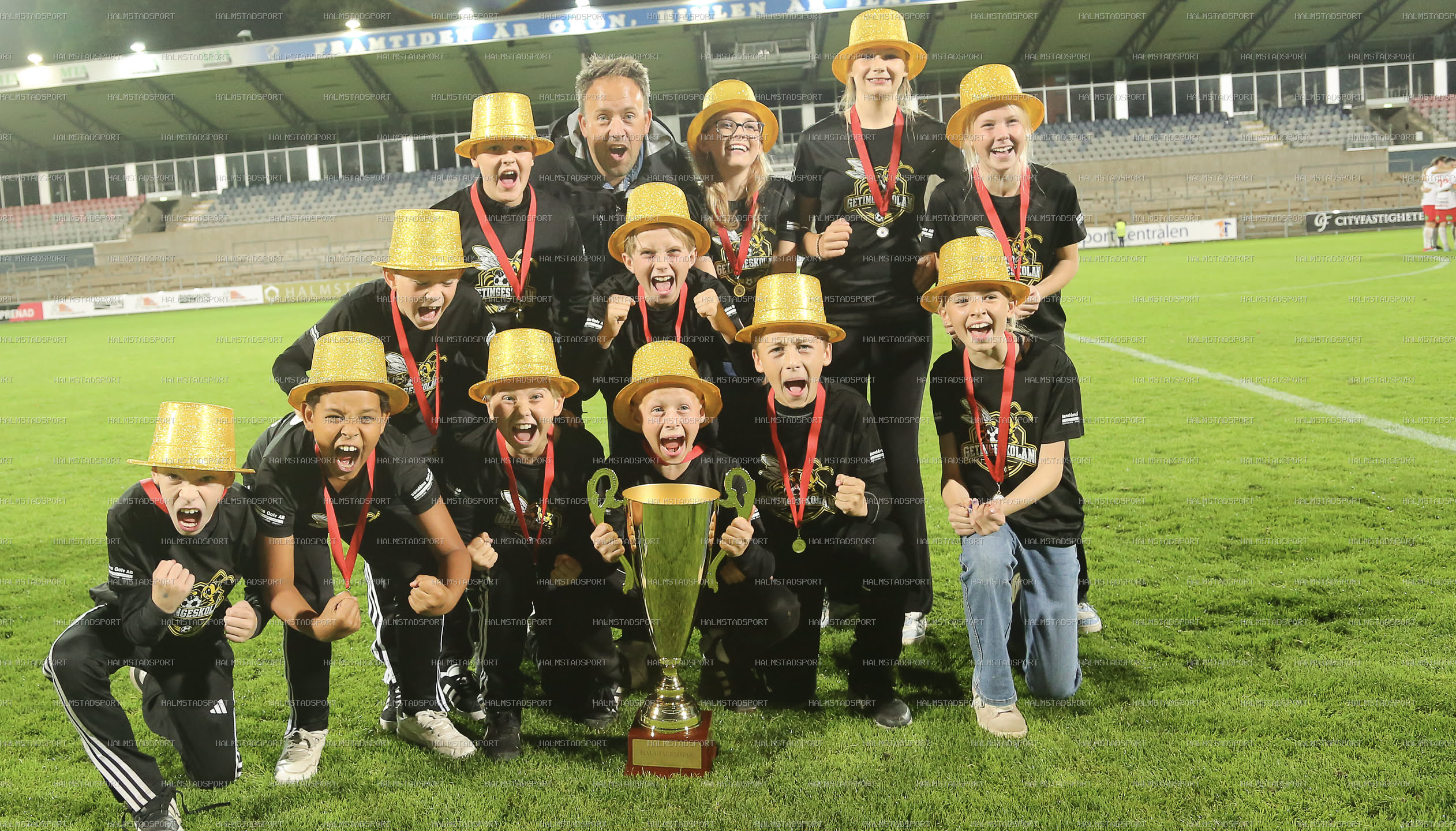 Halmiafemman 2026 · Foto: Halmstadsport