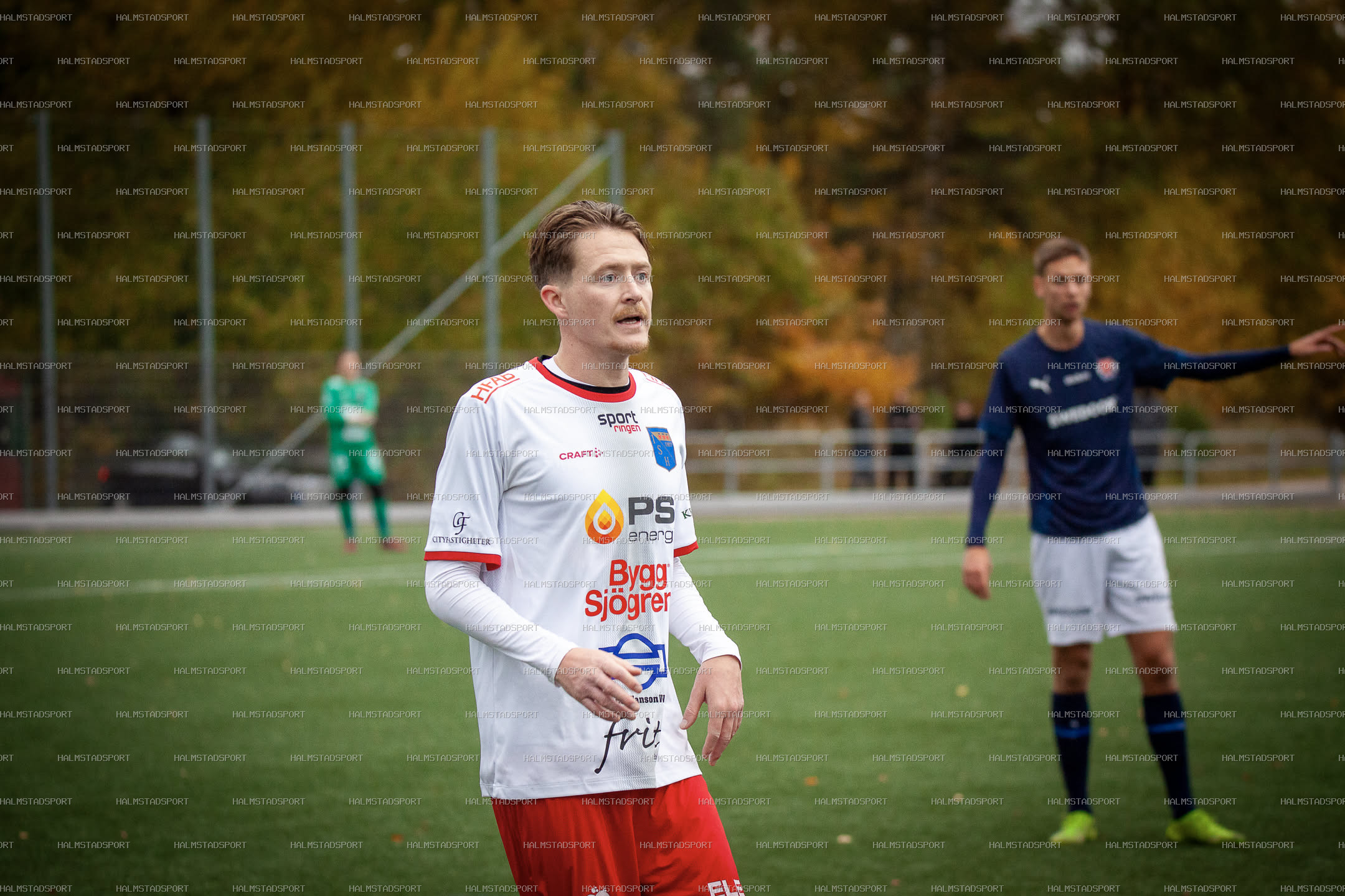 Halmia - Åstorps IF · Foto: Halmstadsport