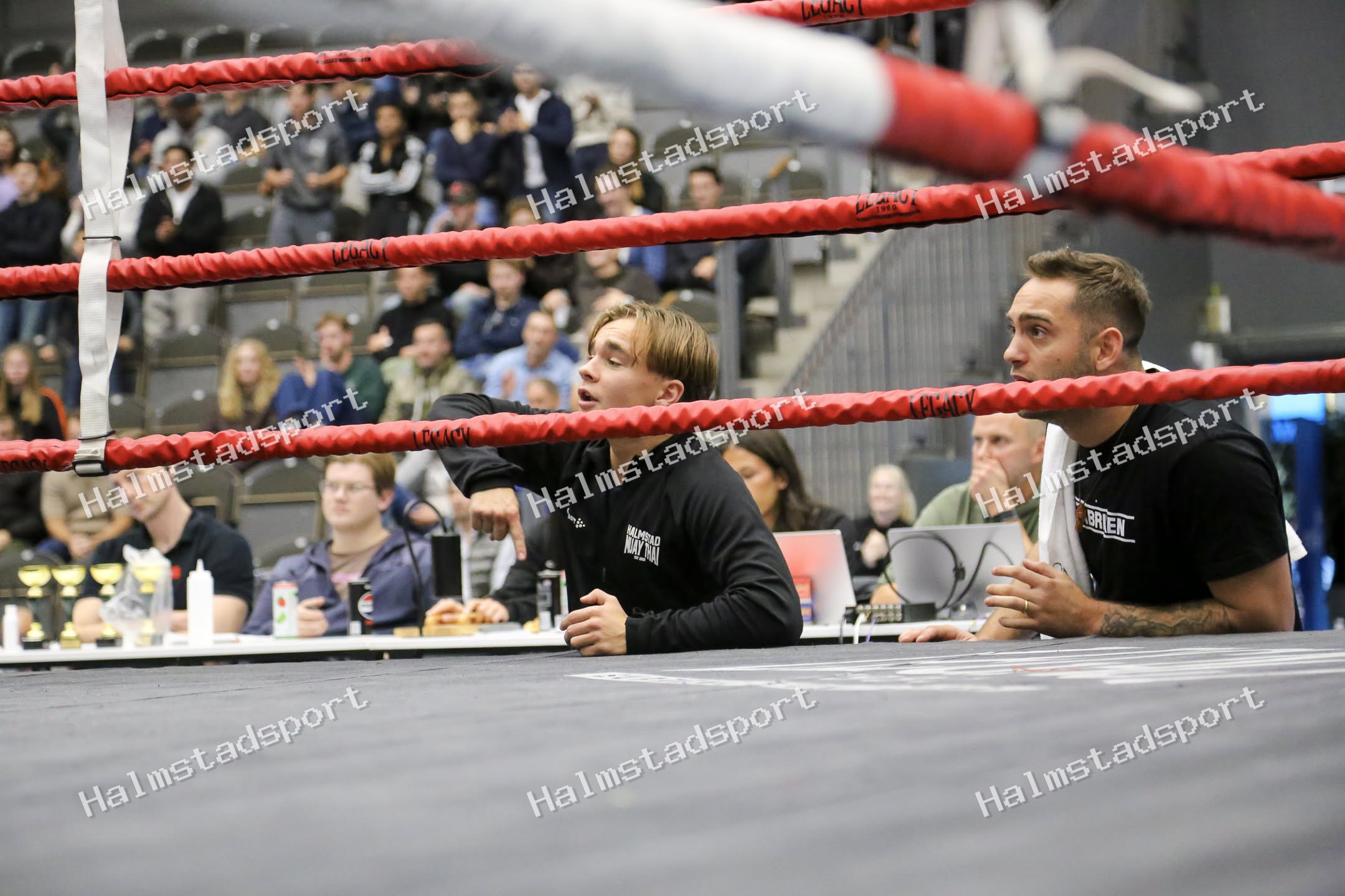 HMT Battle 2026 · Foto: Halmstadsport