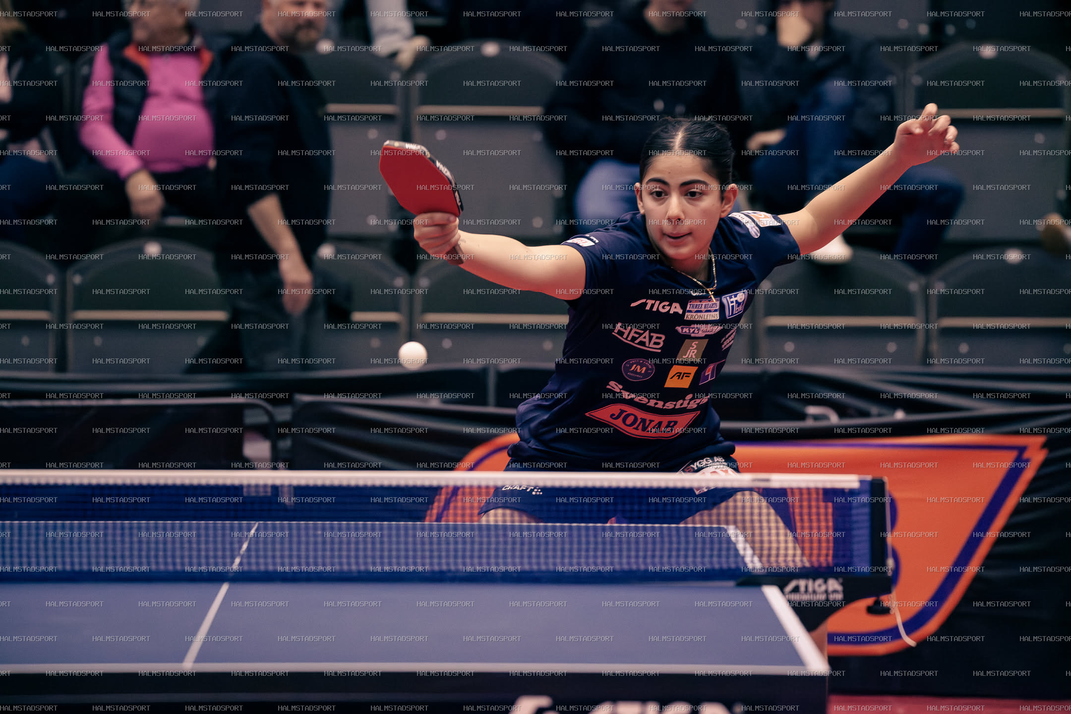 HBTK - Kosta · Foto: Halmstadsport