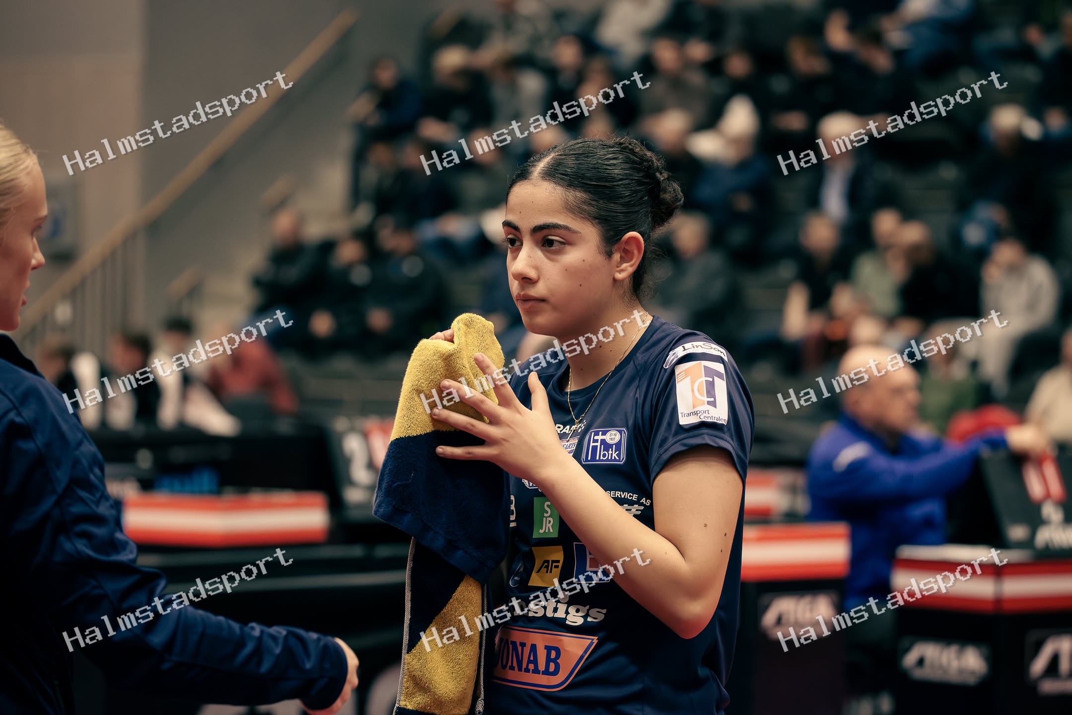 HBTK - Kosta · Foto: Halmstadsport