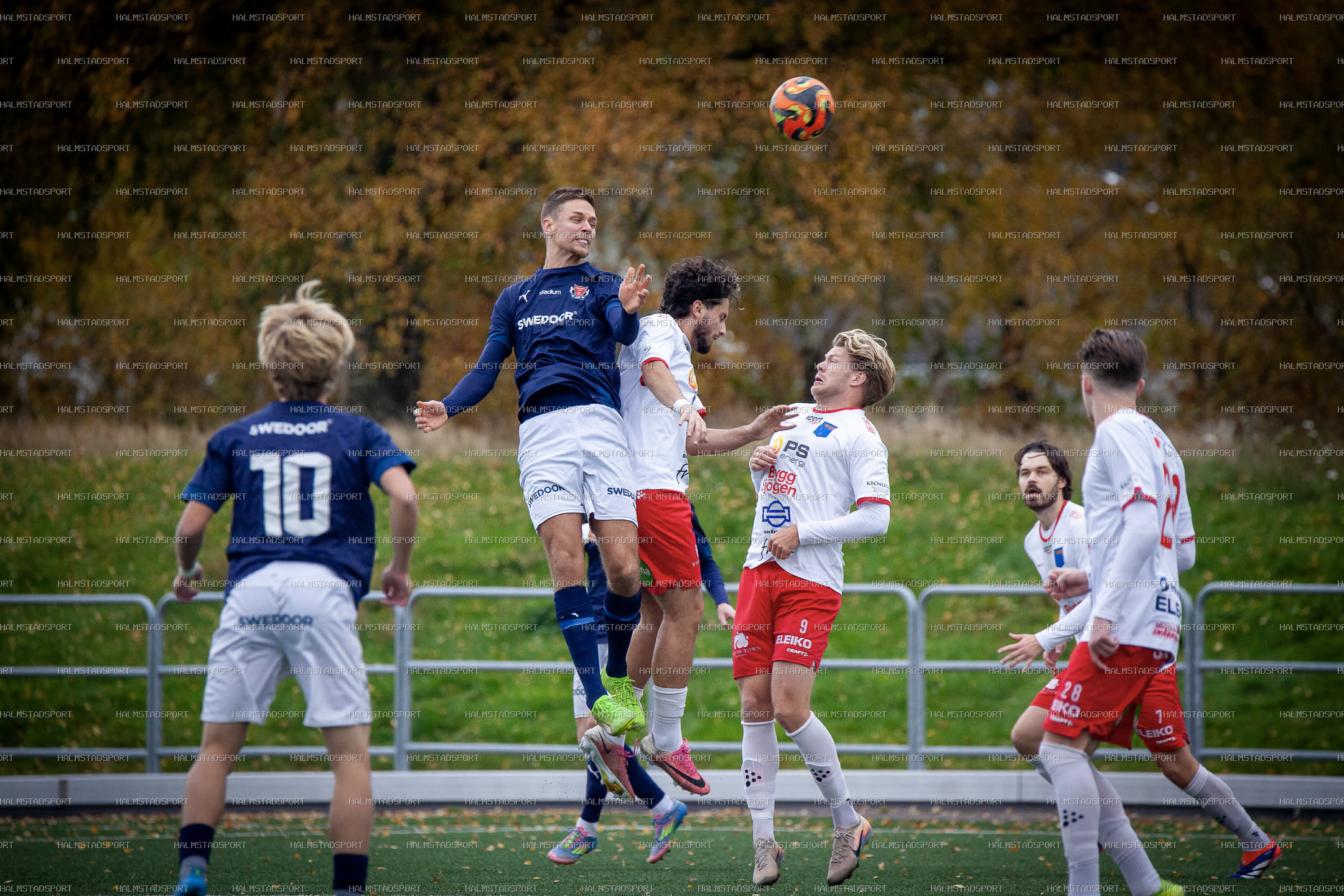 Halmia - Åstorps IF · Foto: Halmstadsport