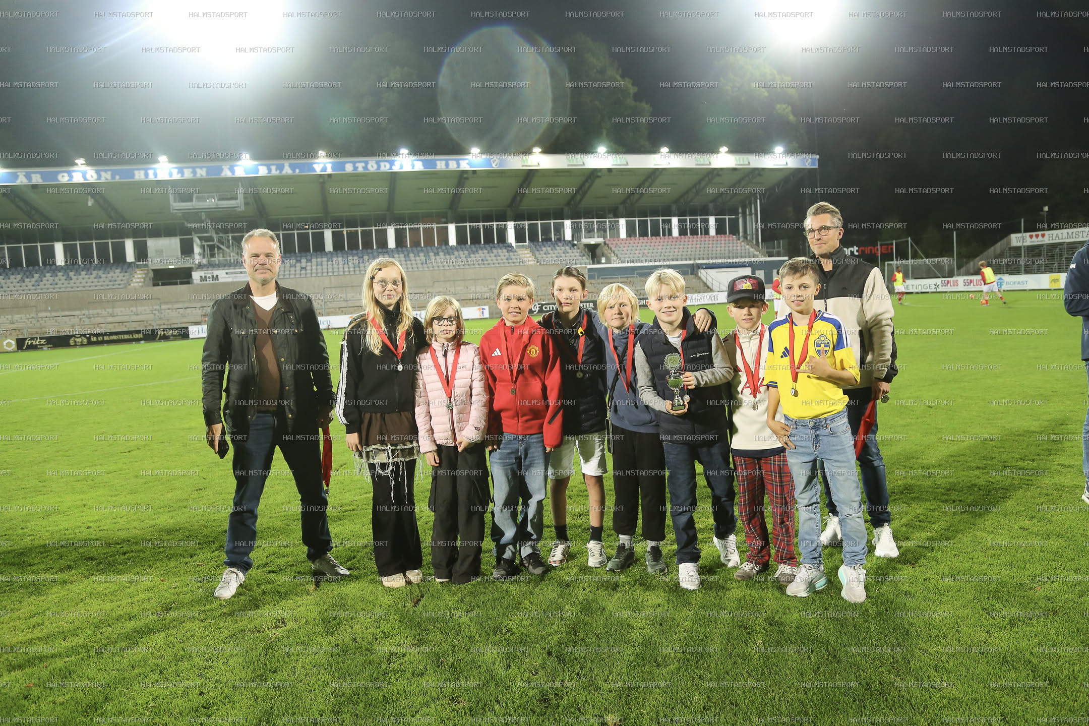 Halmiafemman 2026 · Foto: Halmstadsport