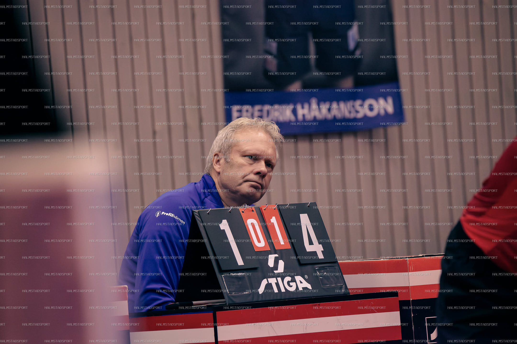 HBTK - Kosta · Foto: Halmstadsport