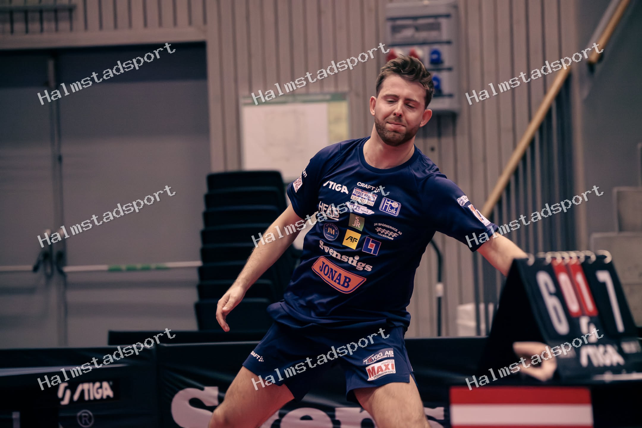 HBTK - Kosta · Foto: Halmstadsport