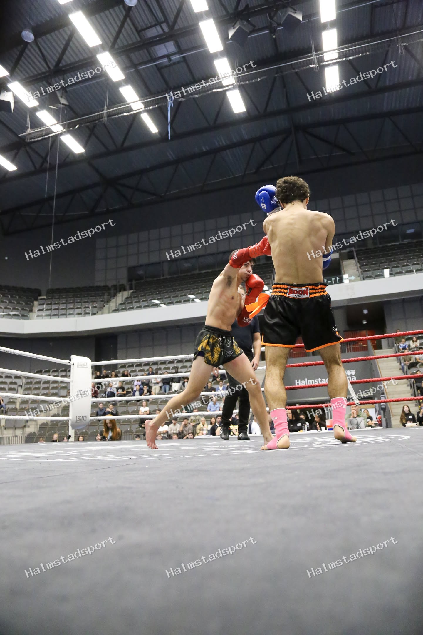 HMT Battle 2026 · Foto: Halmstadsport