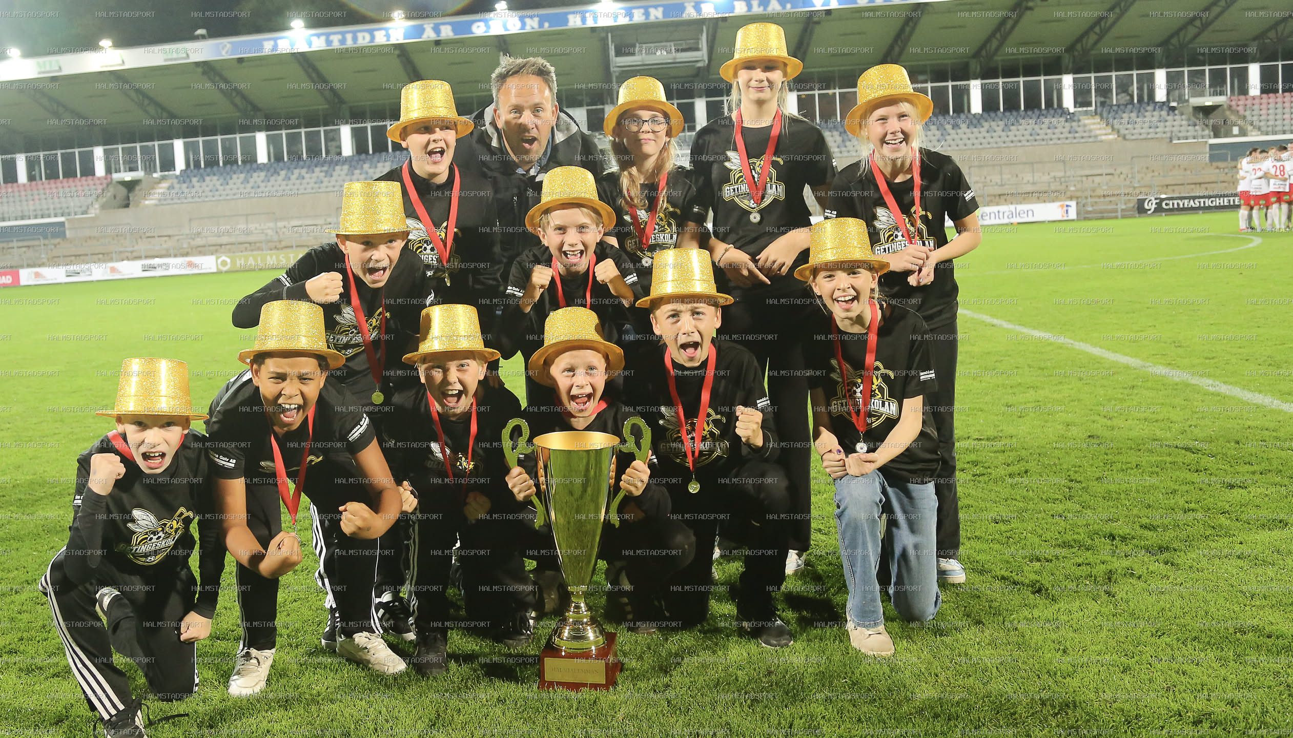 Halmiafemman 2026 · Foto: Halmstadsport