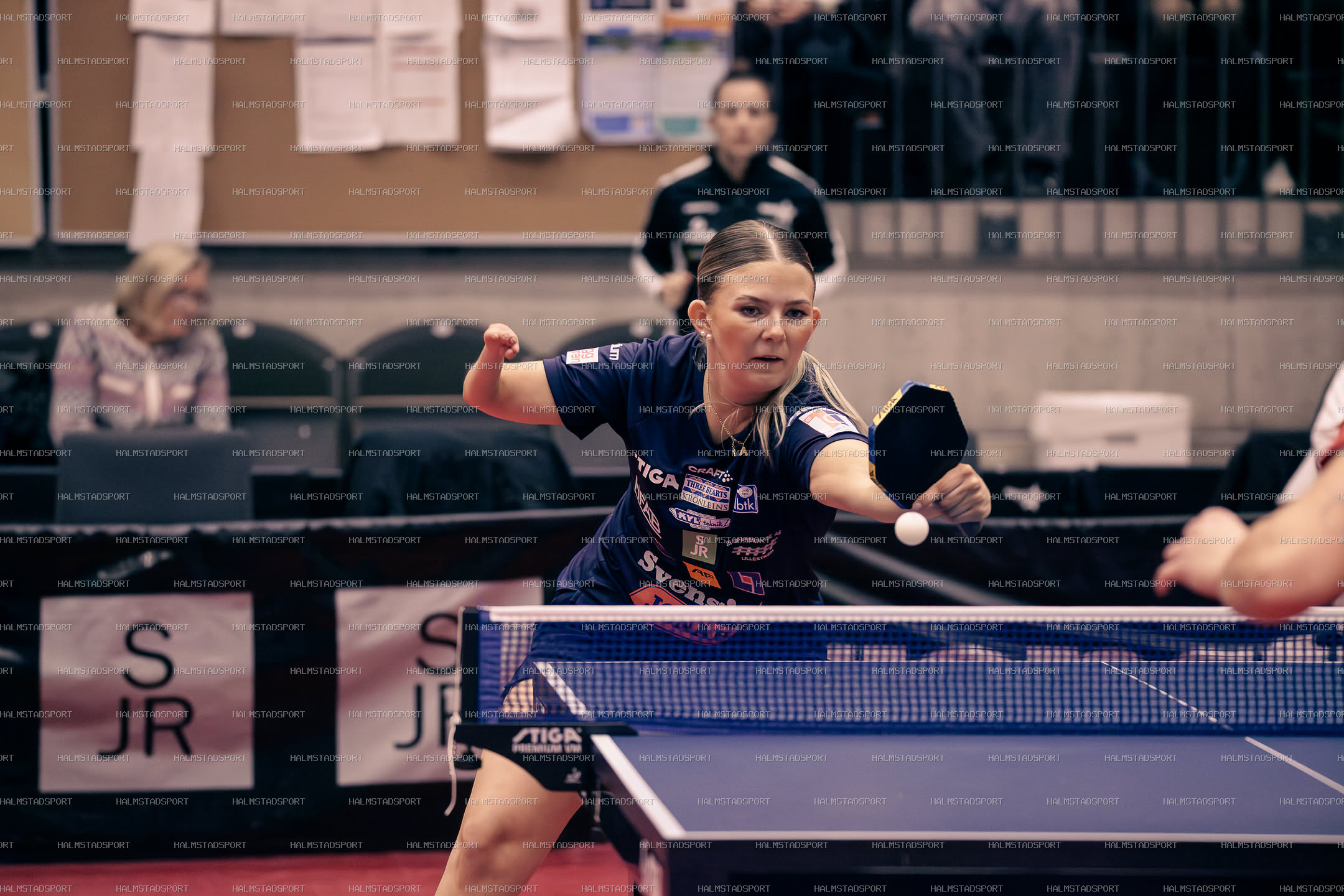 HBTK - Kosta · Foto: Halmstadsport