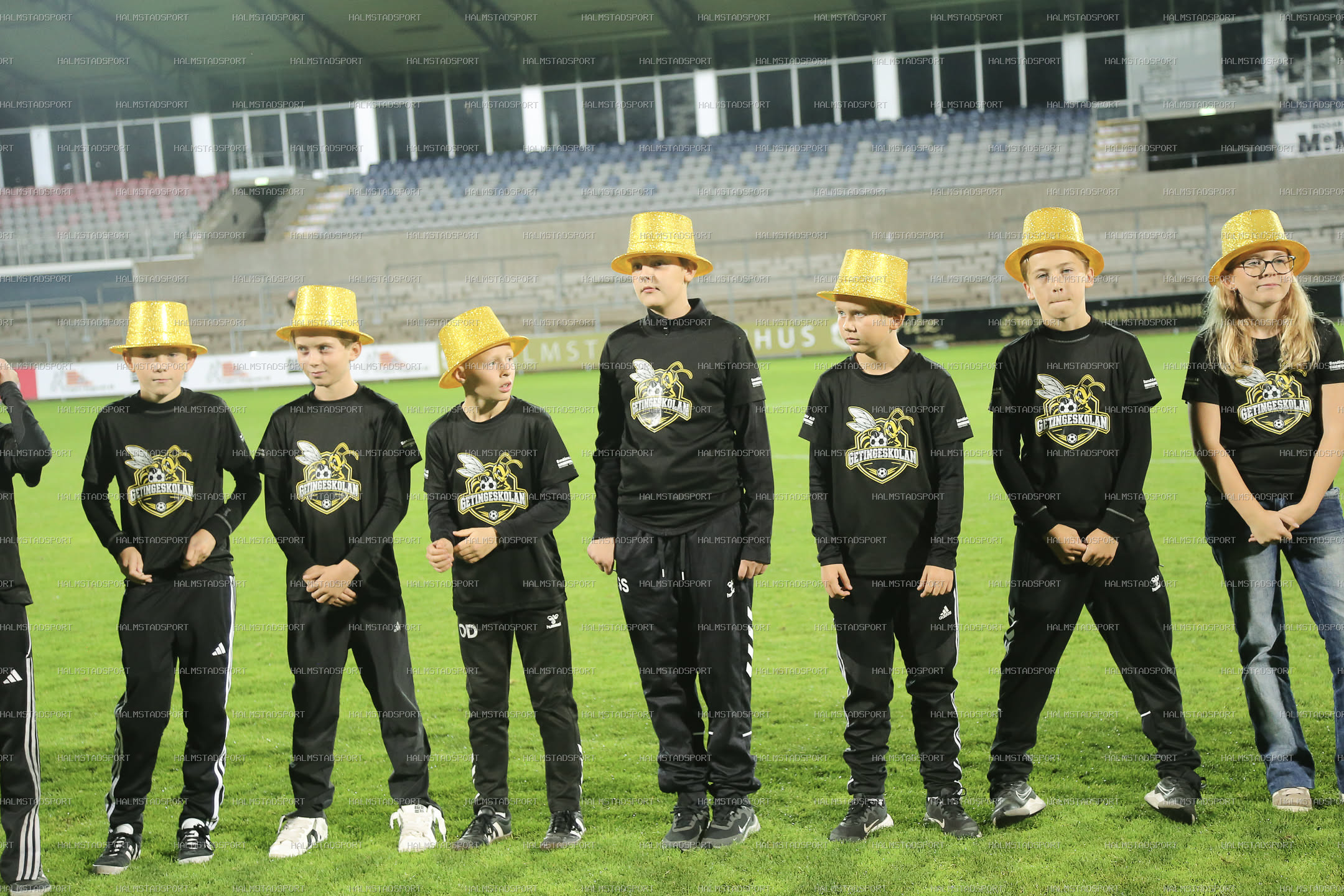 Halmiafemman 2026 · Foto: Halmstadsport
