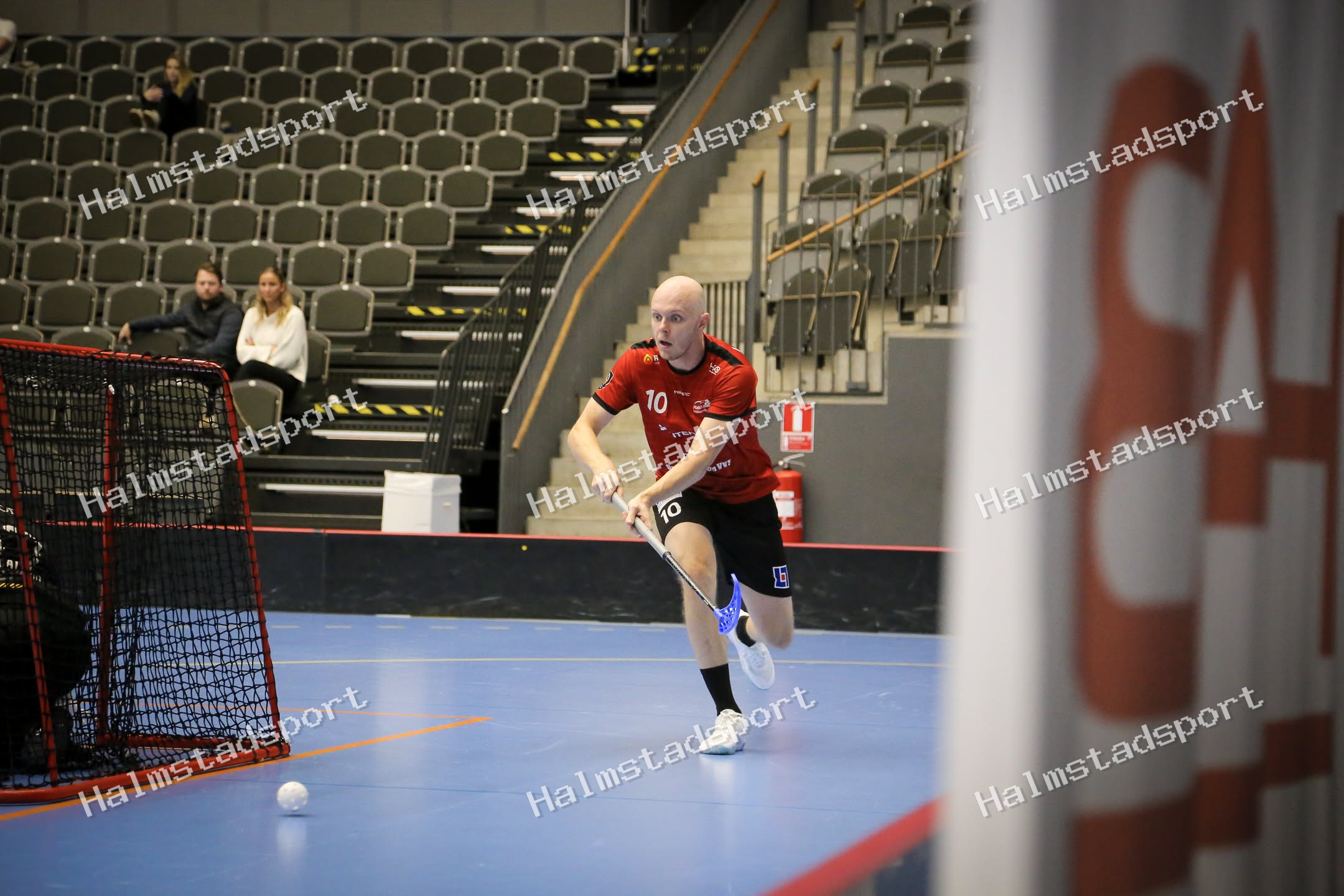 Halmstad Innebandy - Vinberg IBS · Foto: Halmstadsport