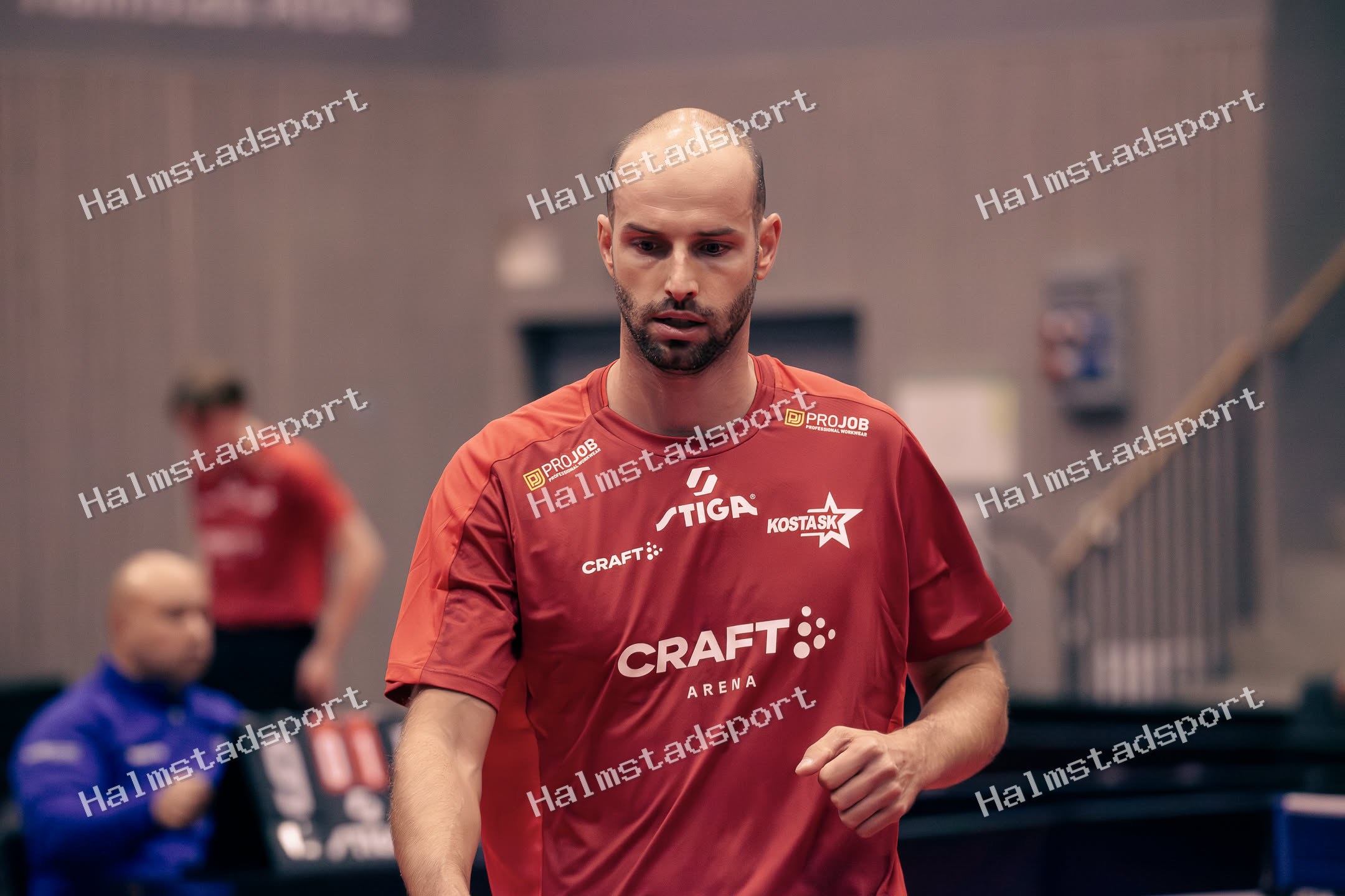 HBTK - Kosta · Foto: Halmstadsport