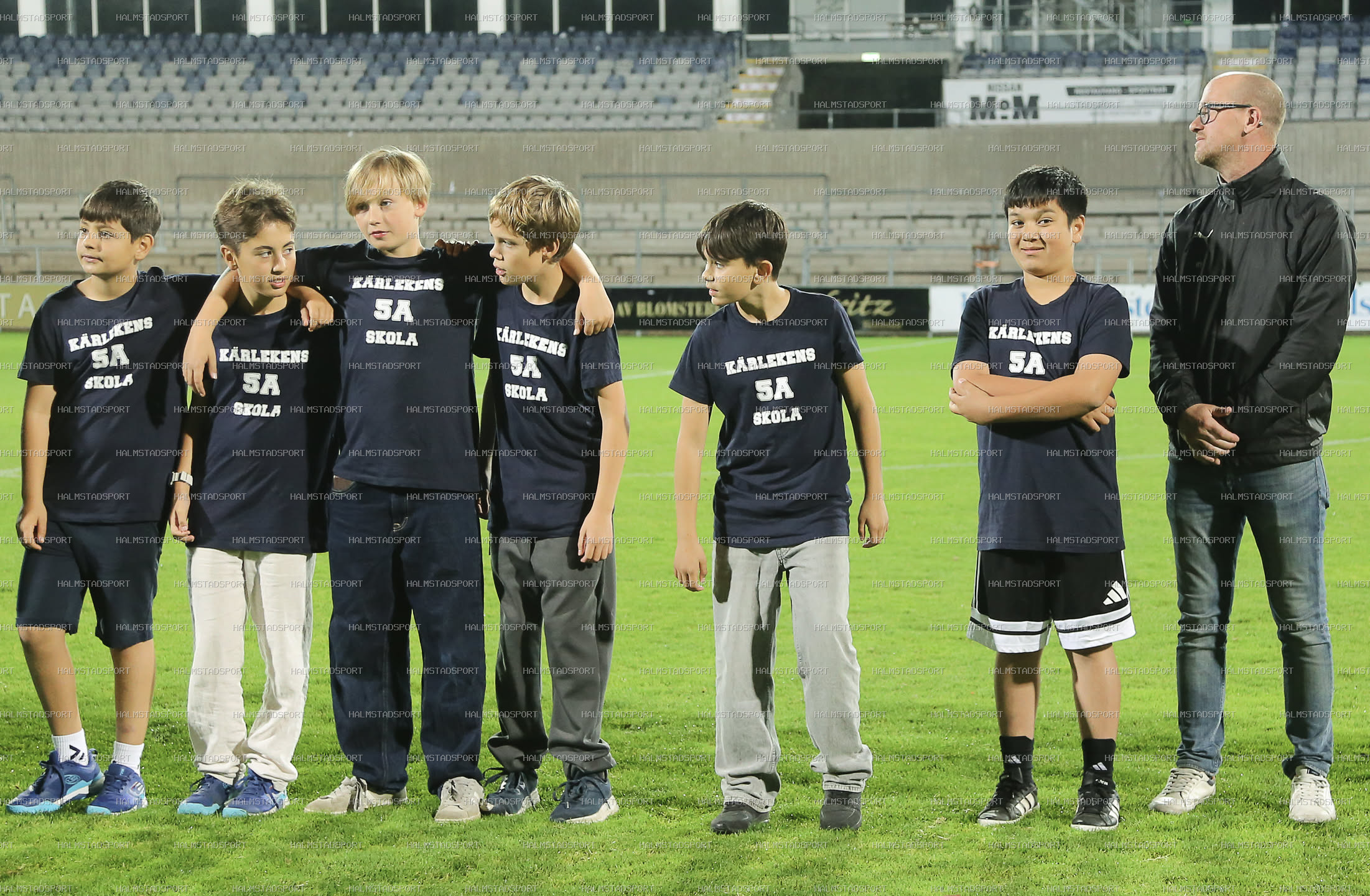 Halmiafemman 2026 · Foto: Halmstadsport