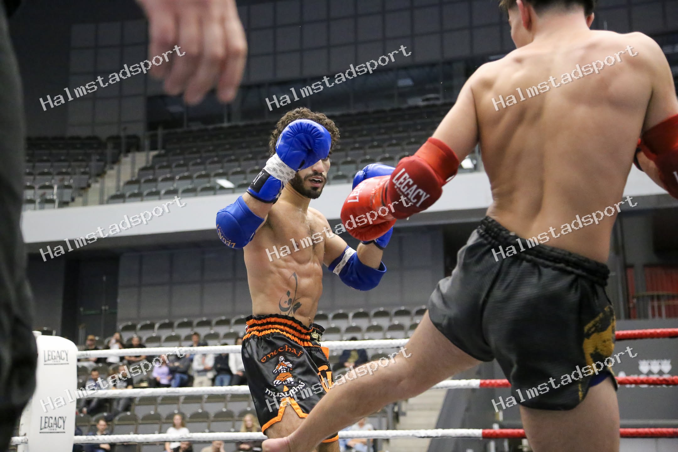 HMT Battle 2026 · Foto: Halmstadsport